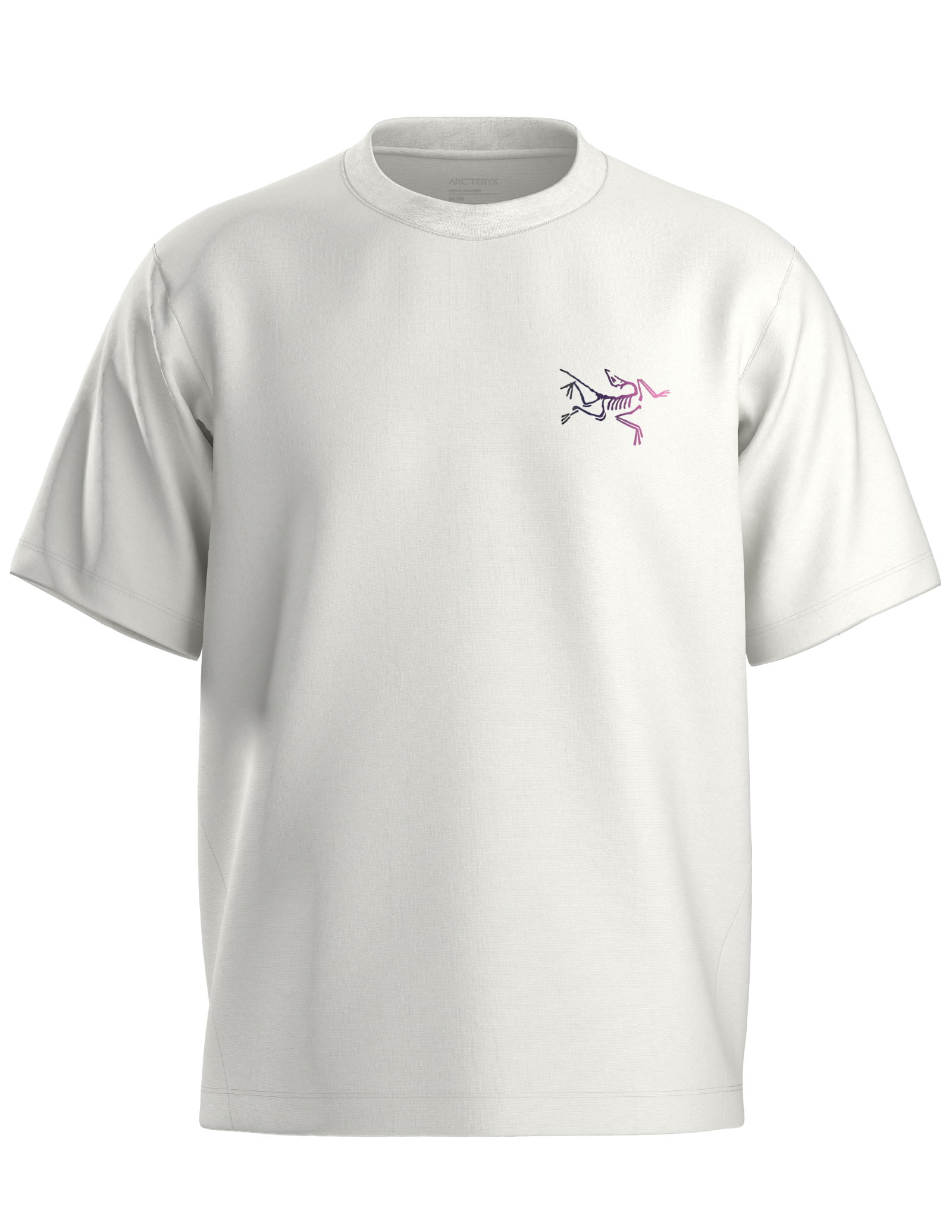 T-Shirt Kragg Cotton Logo H - Arc'teryx