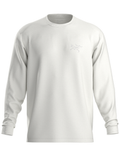 Charger l&#39;image dans la galerie, Crewneck Kragg Cotton Bird H - Arc&#39;teryx
