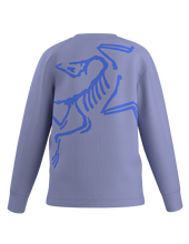 Charger l&#39;image dans la galerie, Crewneck Kragg Cotton Bird F - Arc&#39;teryx
