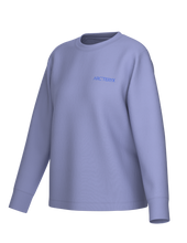 Charger l&#39;image dans la galerie, Crewneck Kragg Cotton Bird F - Arc&#39;teryx
