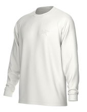 Charger l&#39;image dans la galerie, Crewneck Kragg Cotton Bird H - Arc&#39;teryx
