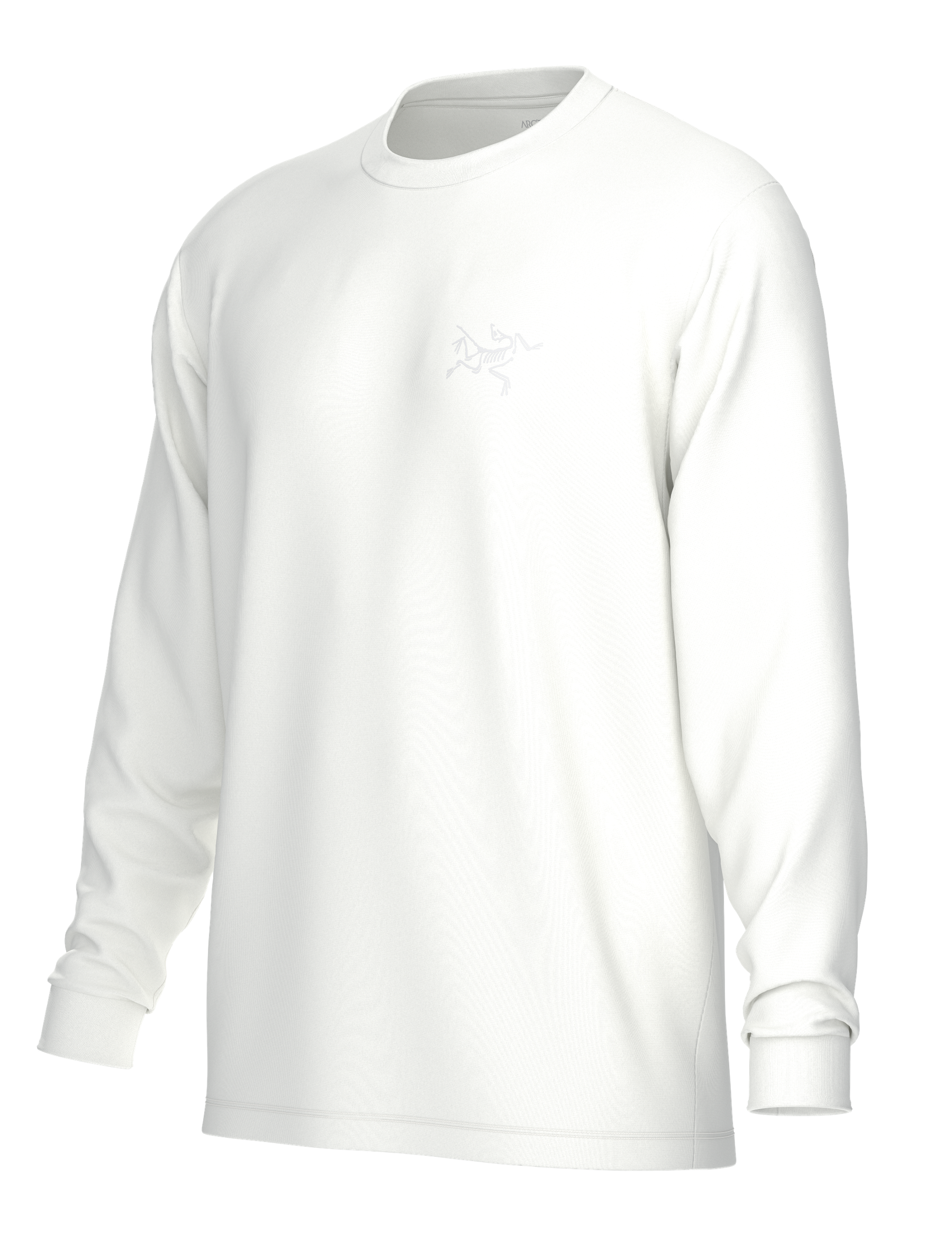 Crewneck Kragg Cotton H - Arc'teryx