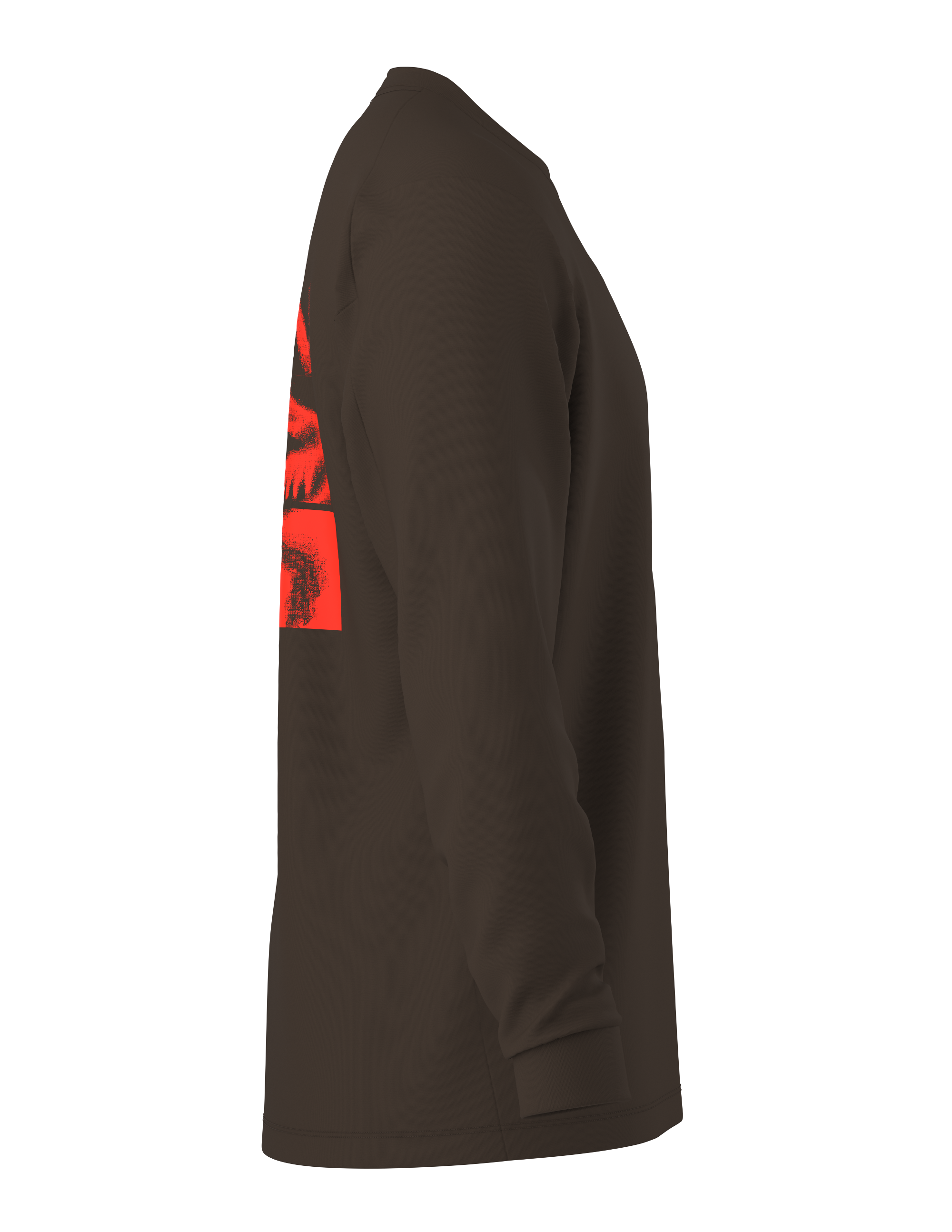 Crewneck Kragg Cotton Bird Tile H - Arc'teryx 