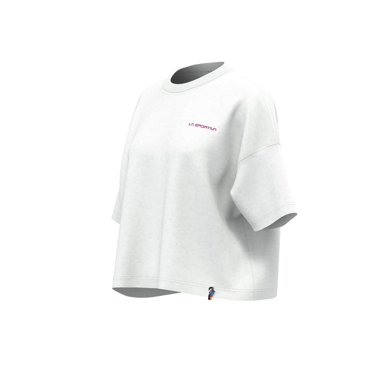 T-Shirt Redgarden Crop W - La Sportiva