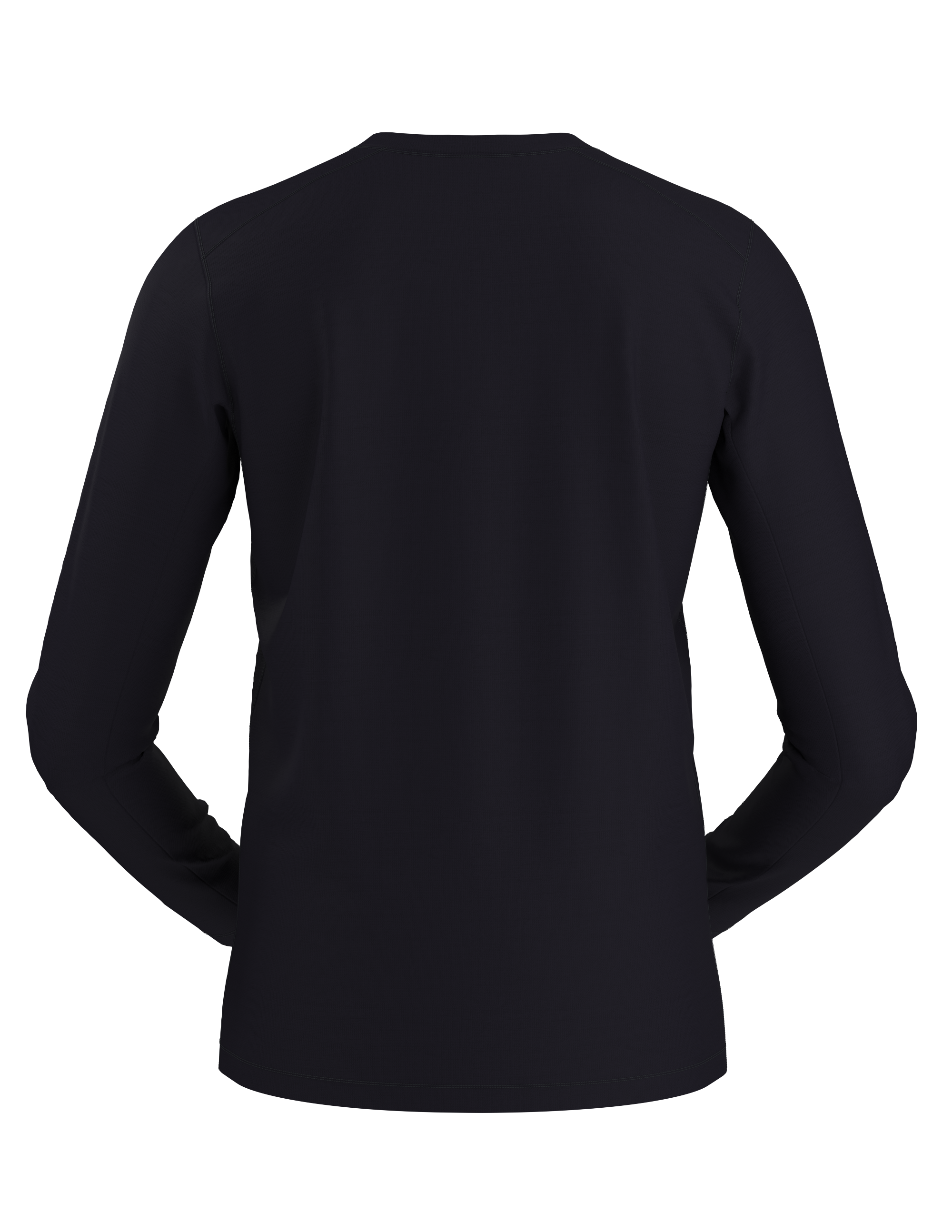 Crewneck Ionia Merino Wool LS H - Arc'teryx