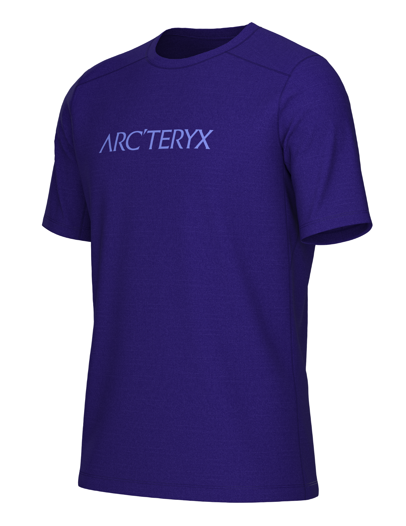 T-Shirt Ionia Merino Wool Arc'Word H - Arc'teryx