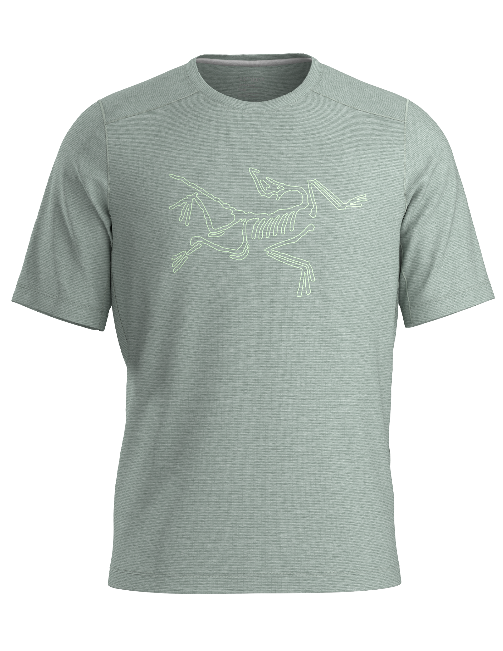 T-Shirt Cormac Logo H - Arc'teryx