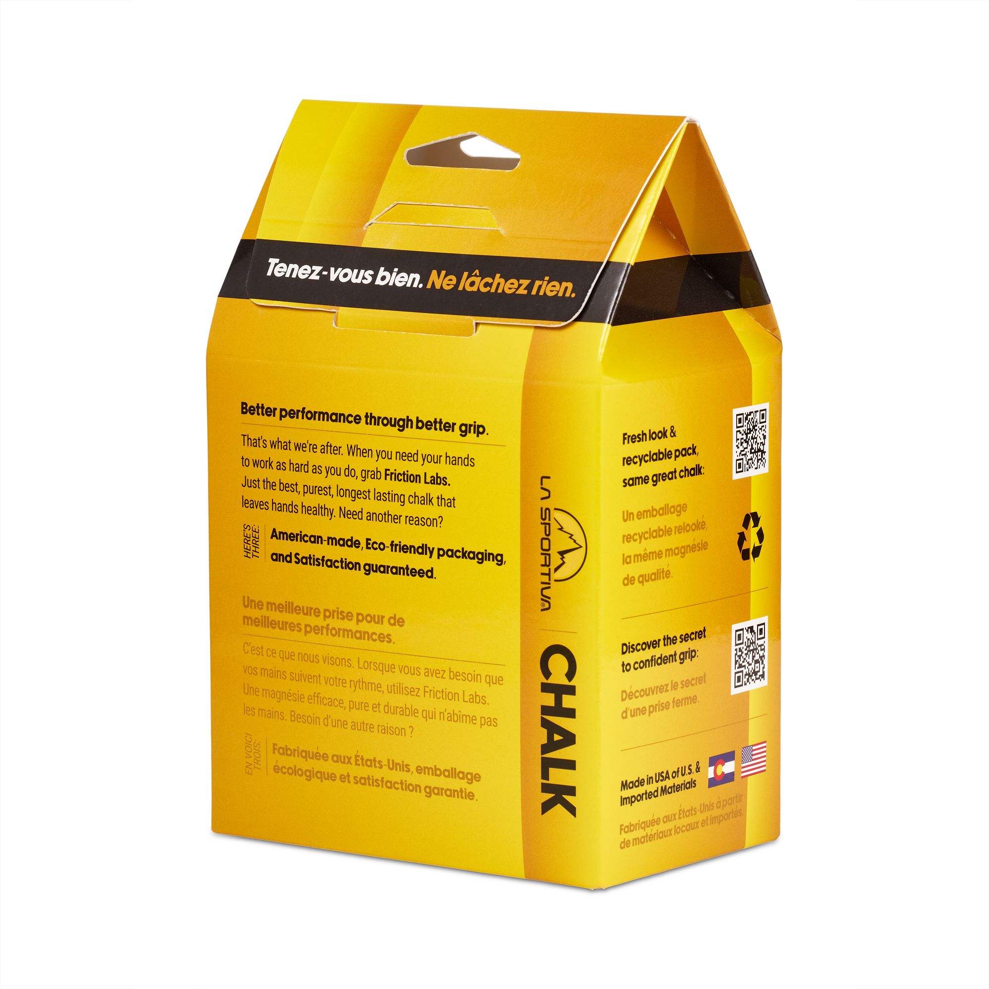 Magnésie Chalk FL - La Sportiva