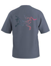 Charger l&#39;image dans la galerie, T-Shirt Kragg Cotton Logo H - Arc&#39;teryx
