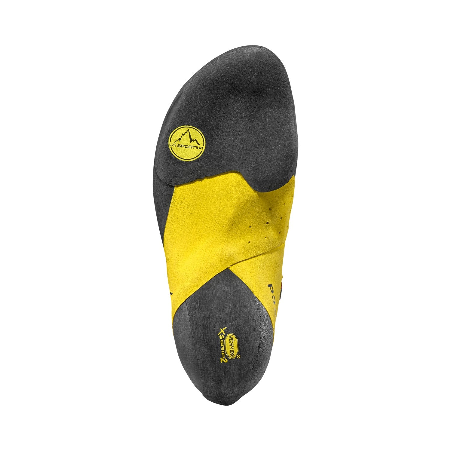 Chaussons d'escalade Solution Comp JR - La Sportiva