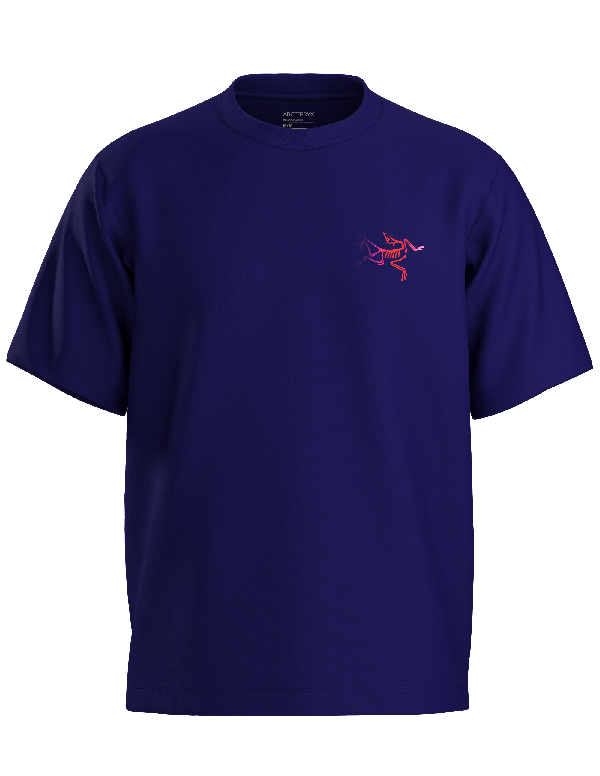T-Shirt Kragg Cotton Logo H - Arc'teryx