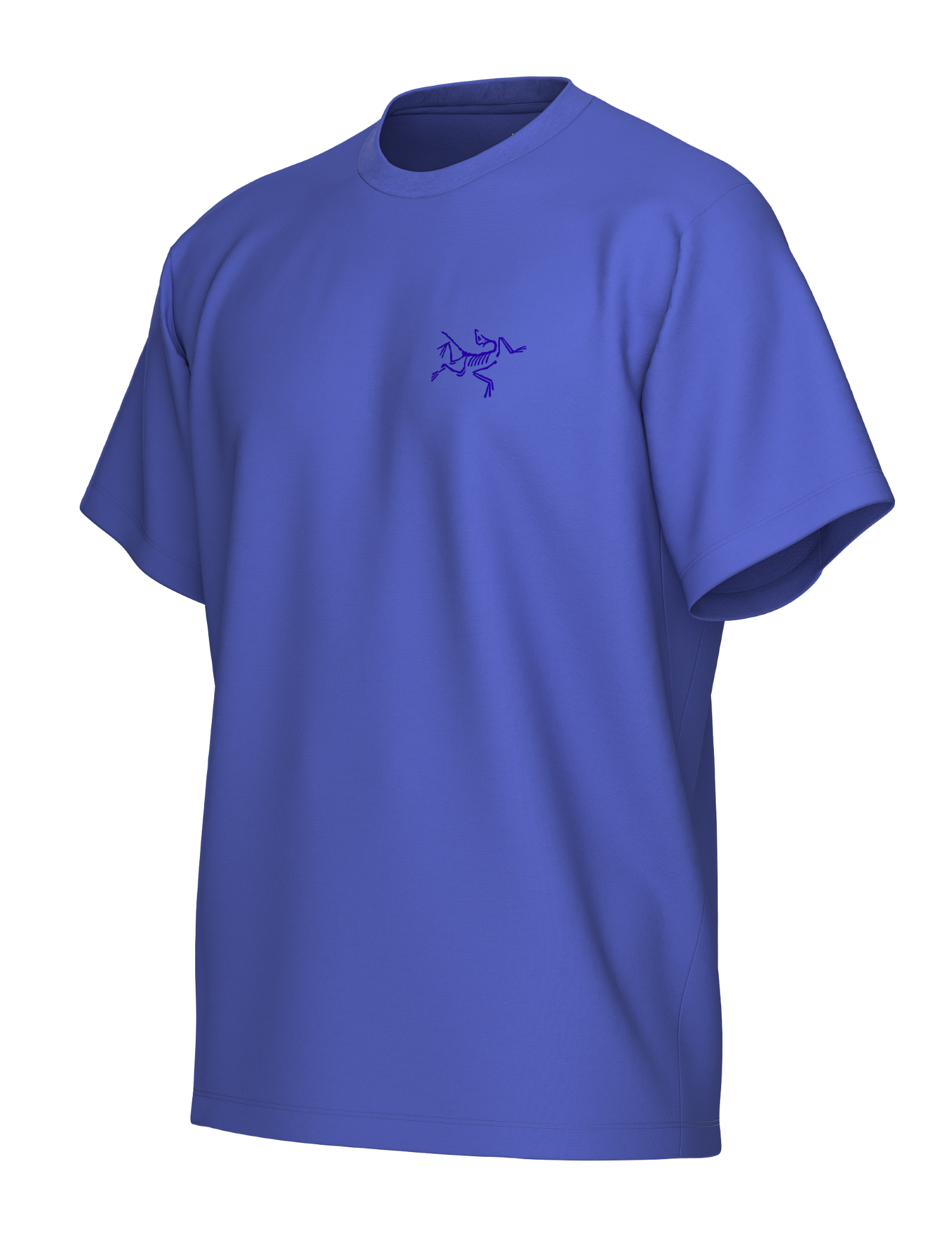 T-Shirt Kragg SL Cotton H - Arc'teryx