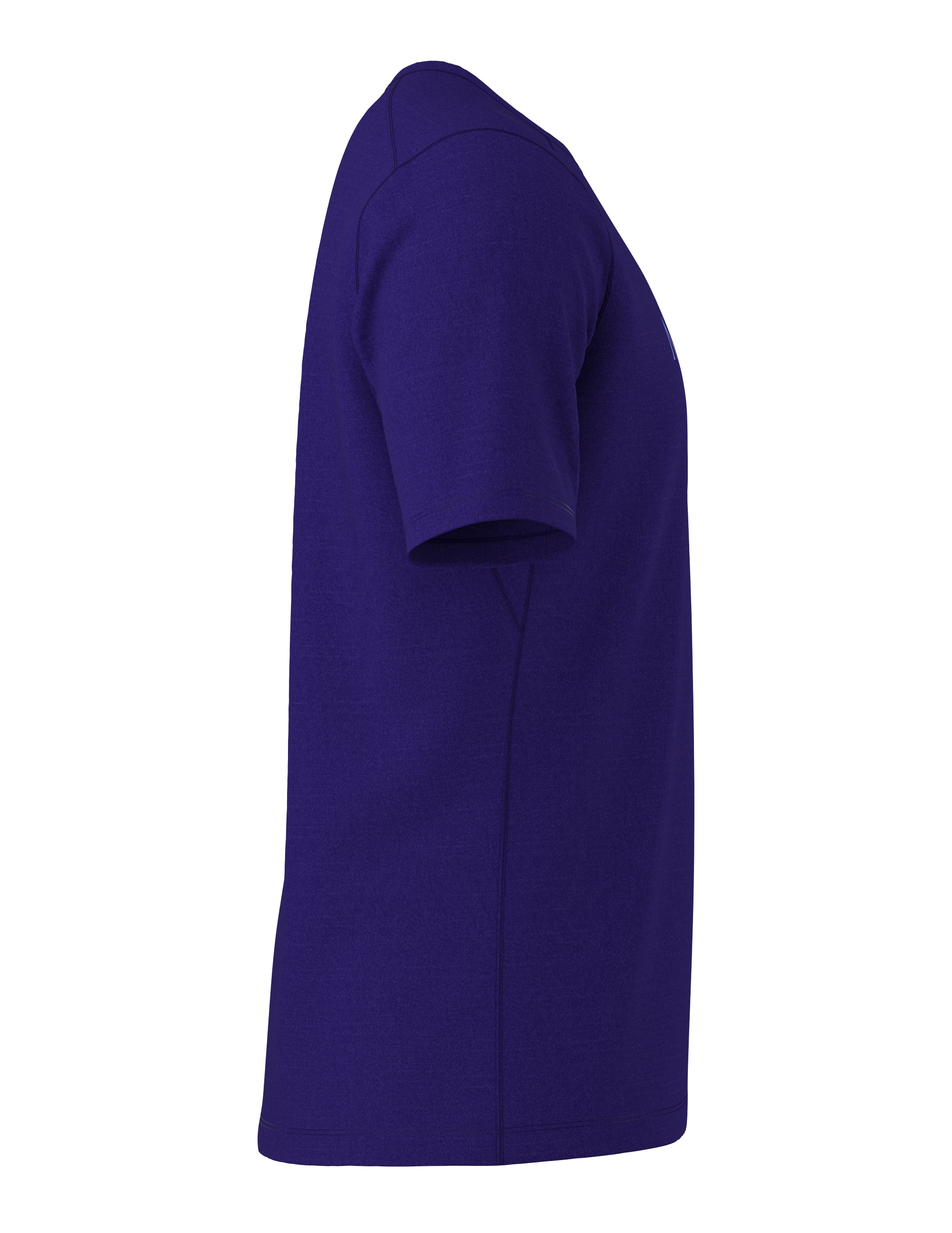 T-Shirt Ionia Merino Wool Arc'Word H - Arc'teryx