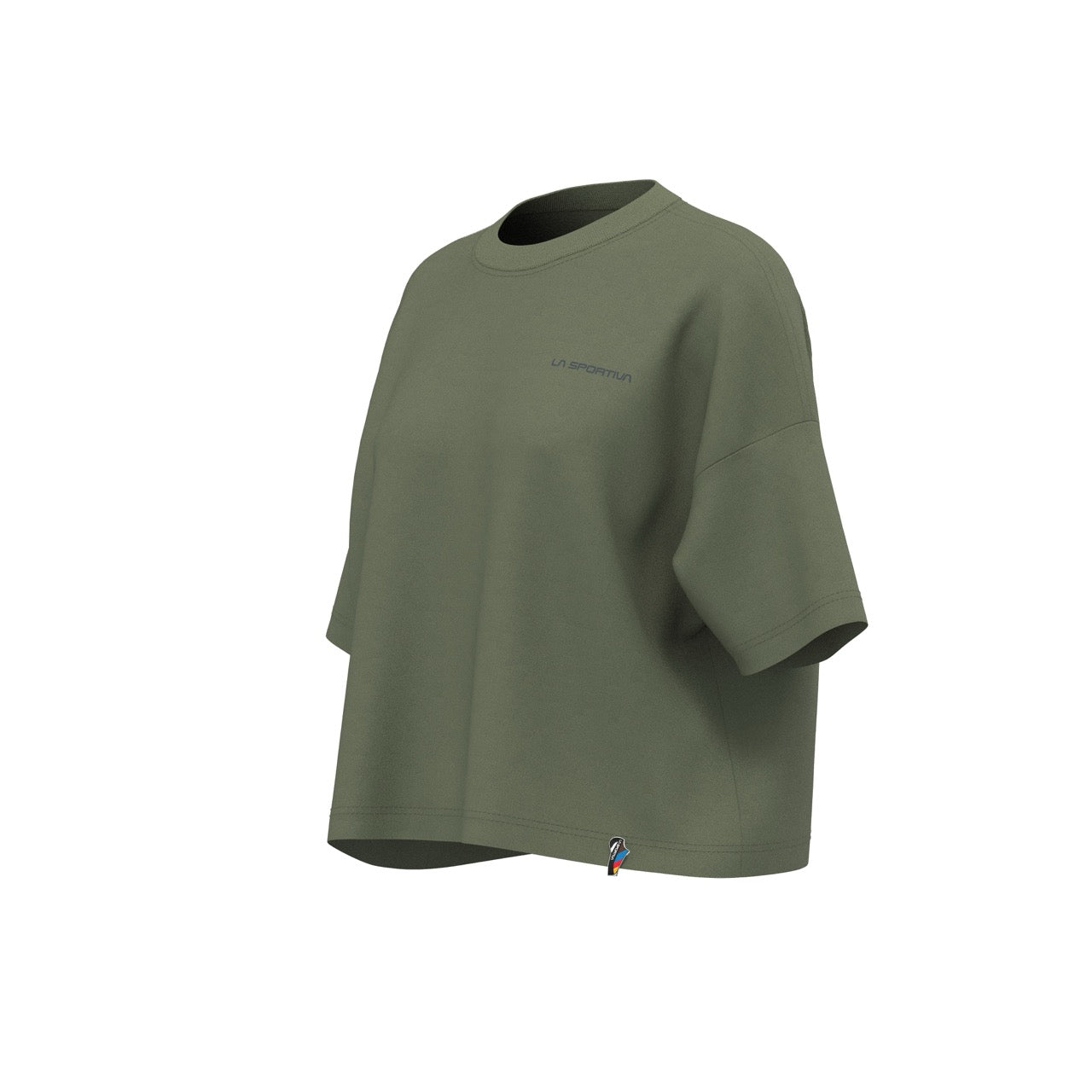 T-Shirt Trilogy Crop W - La Sportiva