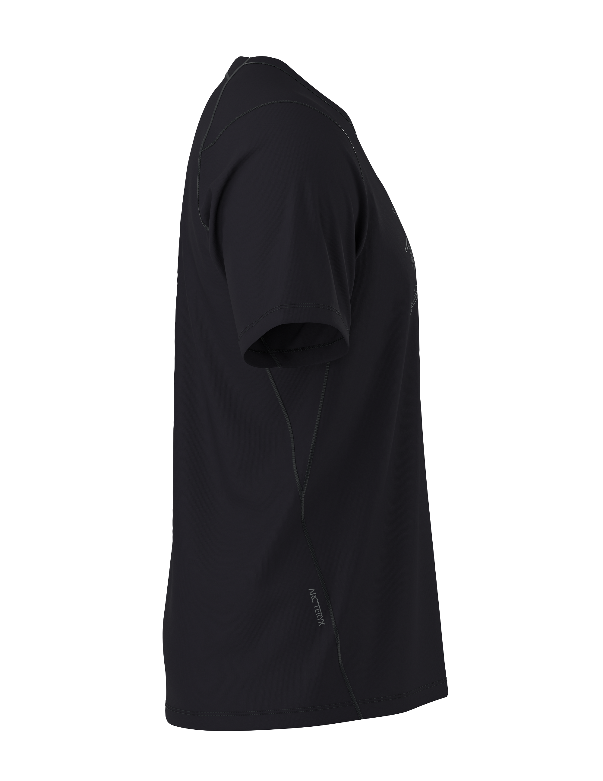 T-Shirt Cormac Logo H - Arc'teryx