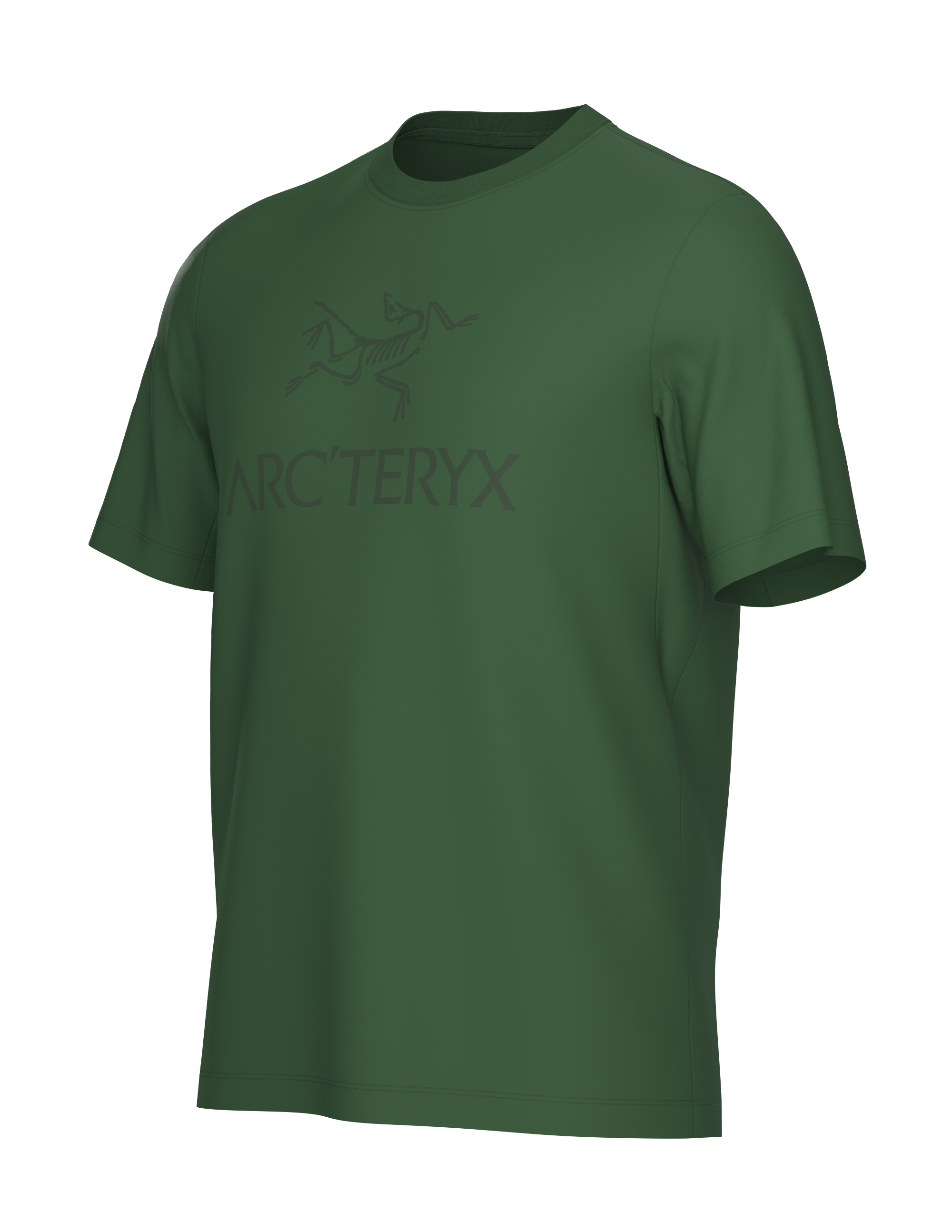 T-Shirt Arc'Word Logo H - Arc'teryx
