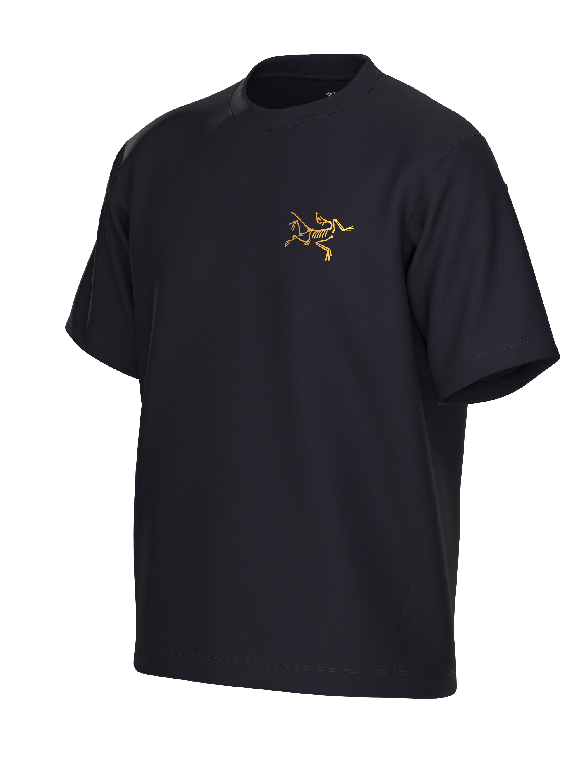 T-Shirt Kragg Cotton Logo H - Arc'teryx