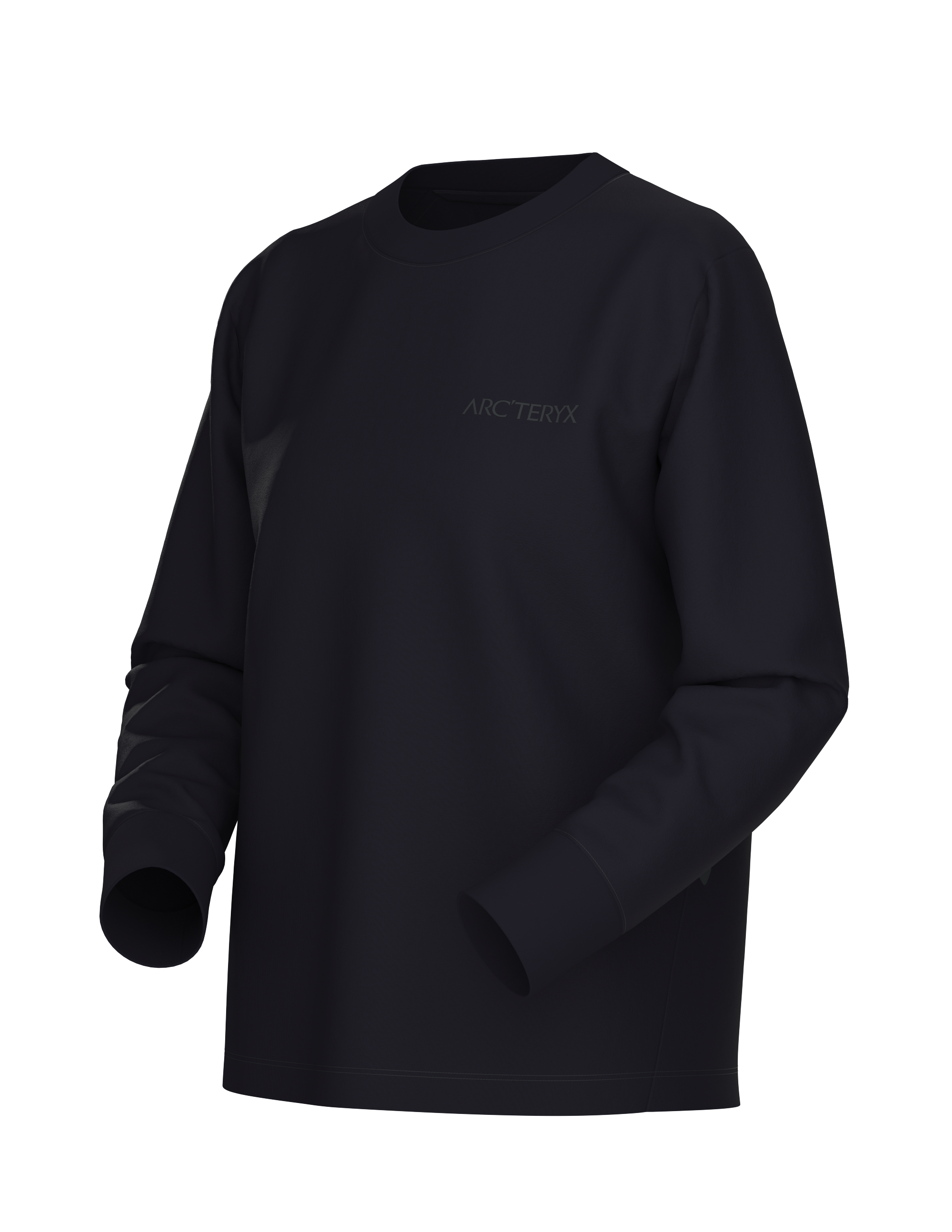 Crewneck Kragg Cotton Bird F - Arc'teryx
