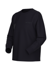 Charger l&#39;image dans la galerie, Crew neck Kragg Cotton Bird F - Arc&#39;teryx
