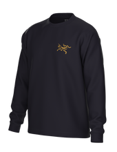 Charger l&#39;image dans la galerie, Sweatshirt Kragg Cotton Bird H - Arc&#39;teryx
