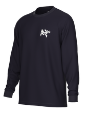 Charger l&#39;image dans la galerie, Crewneck Kragg Cotton Bird Tile H - Arc&#39;teryx
