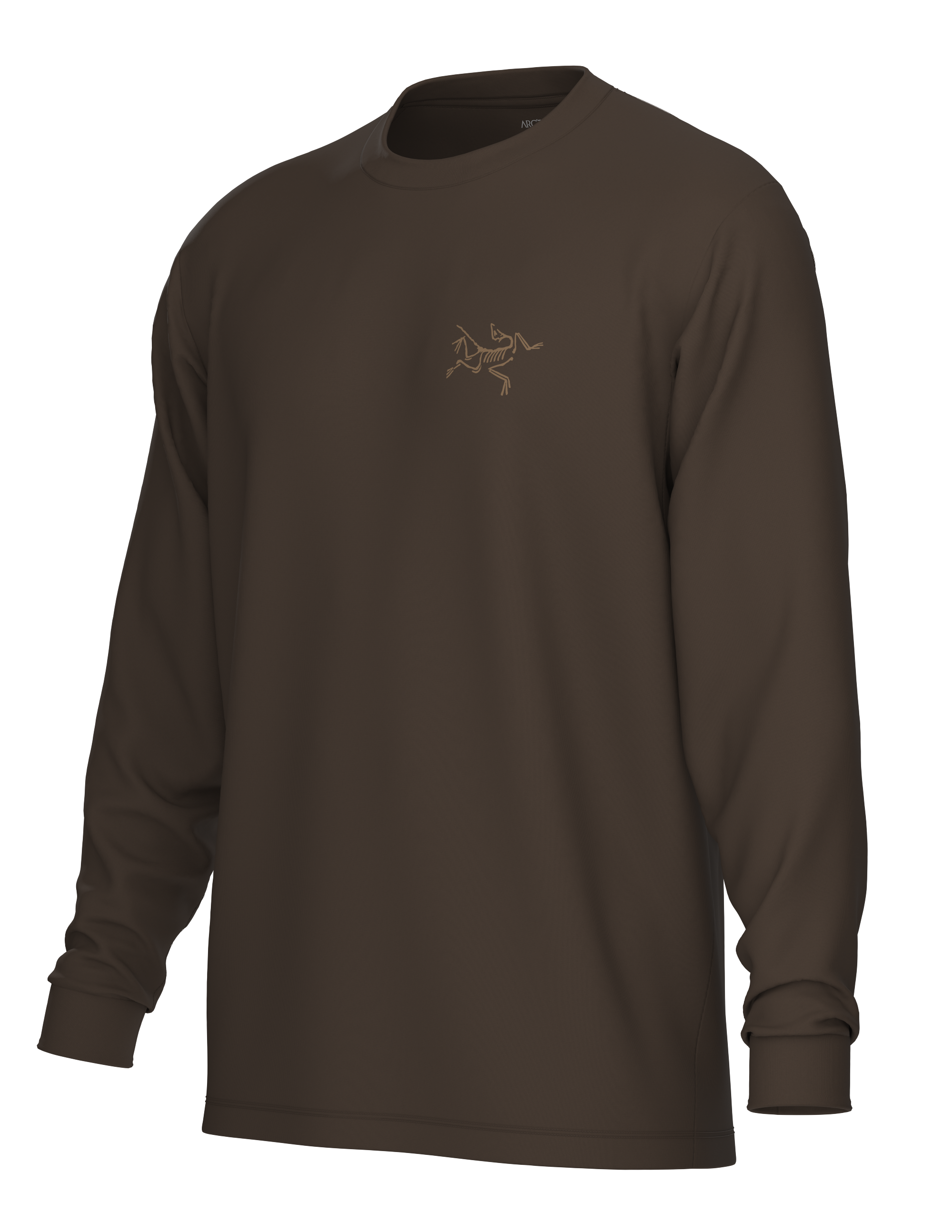 Crewneck Kragg Cotton H - Arc'teryx