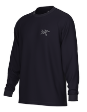 Charger l&#39;image dans la galerie, Crewneck Kragg Cotton Bird H - Arc&#39;teryx
