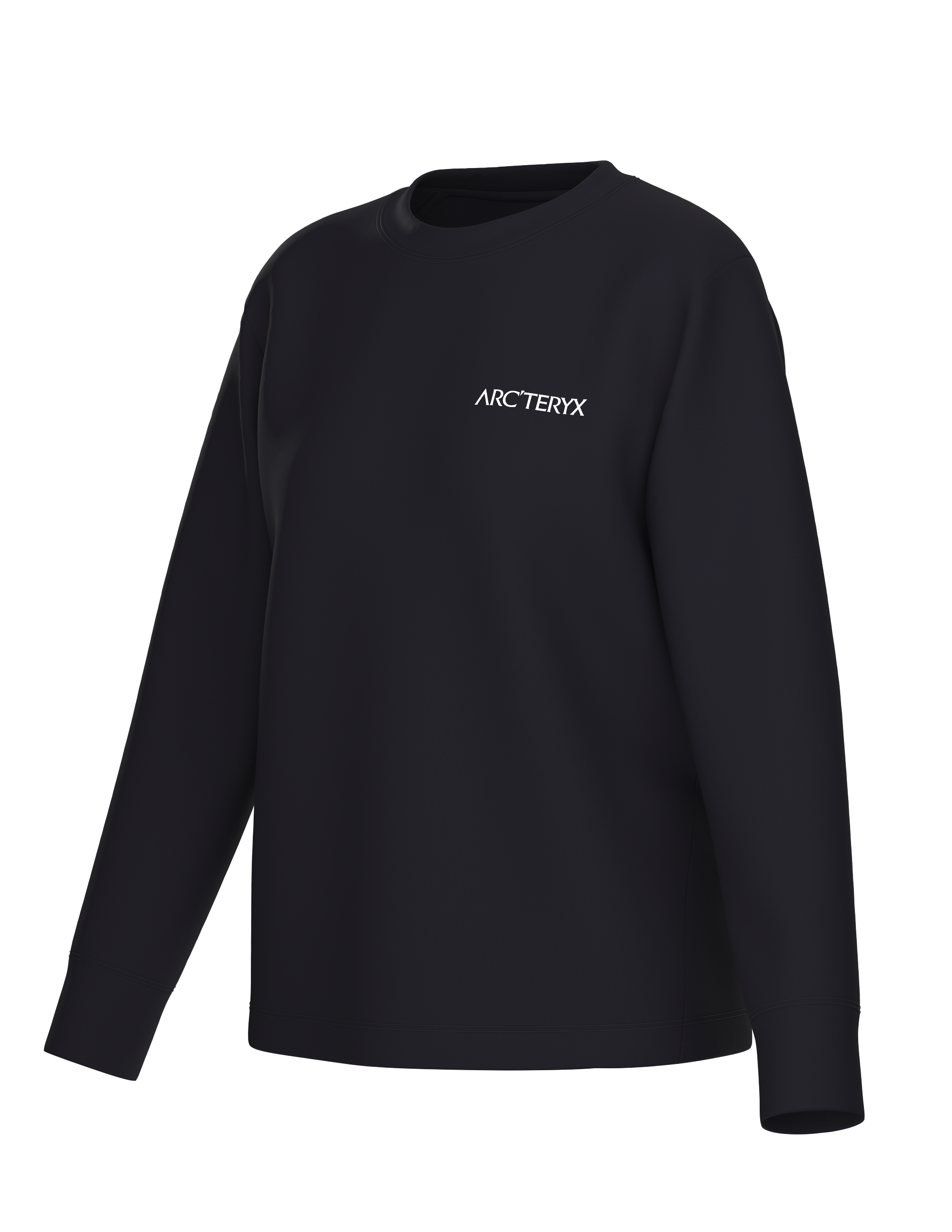 Crewneck Kragg Cotton Bird F - Arc'teryx