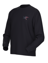 Charger l&#39;image dans la galerie, Crewneck Kragg Cotton Heatmap H - Arc&#39;teryx
