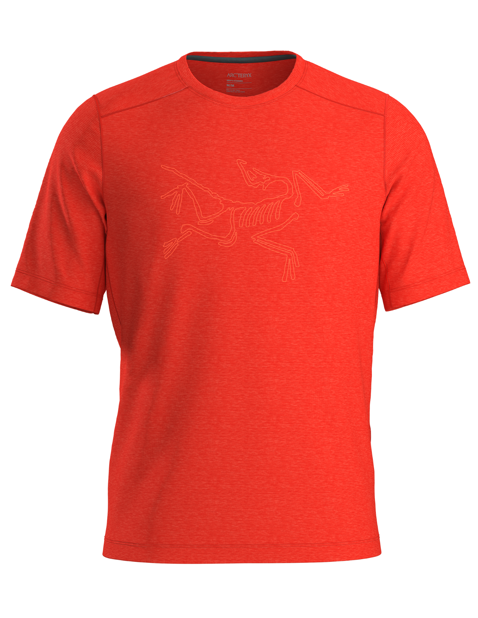 T-Shirt Cormac Logo H - Arc'teryx 