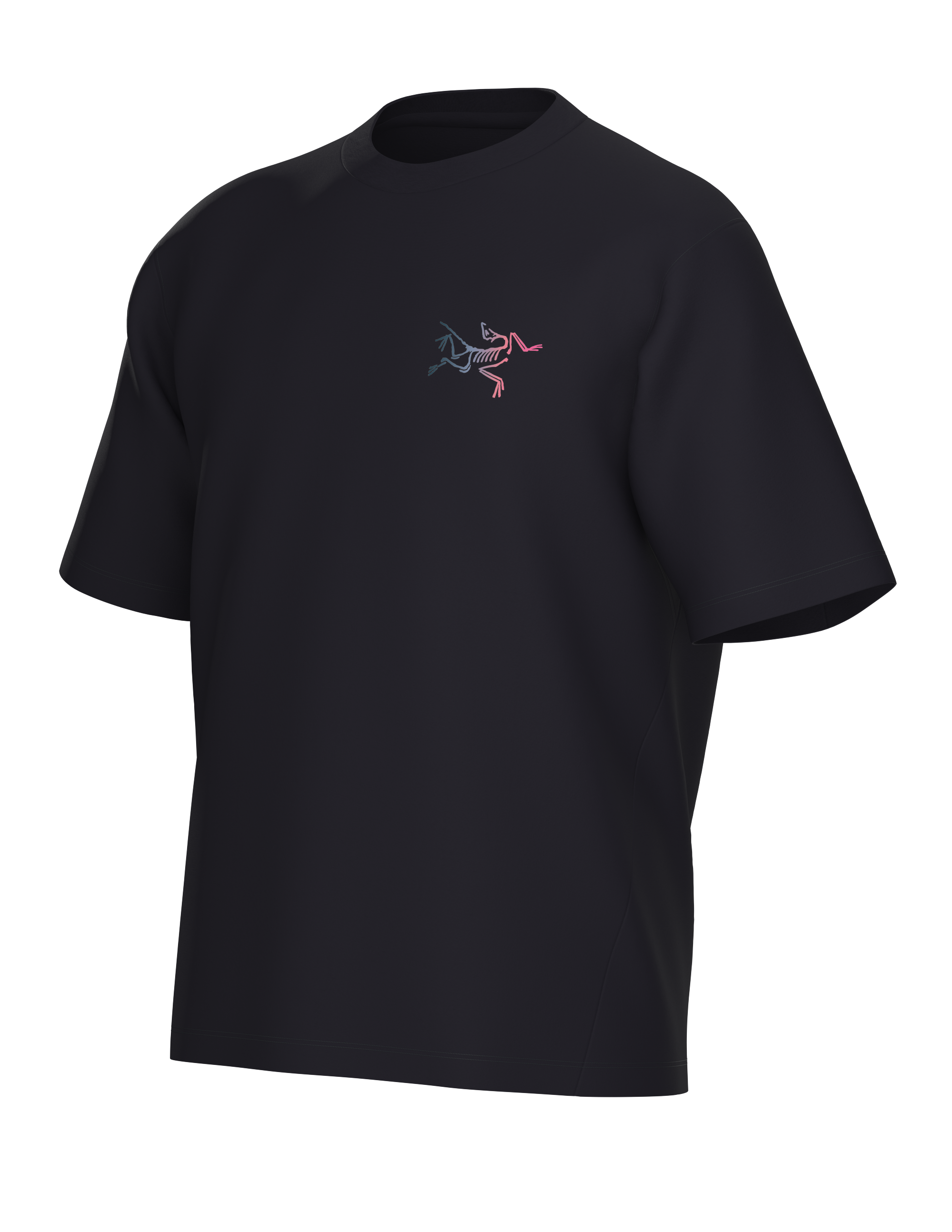 T-Shirt Kragg Cotton Logo H - Arc'teryx