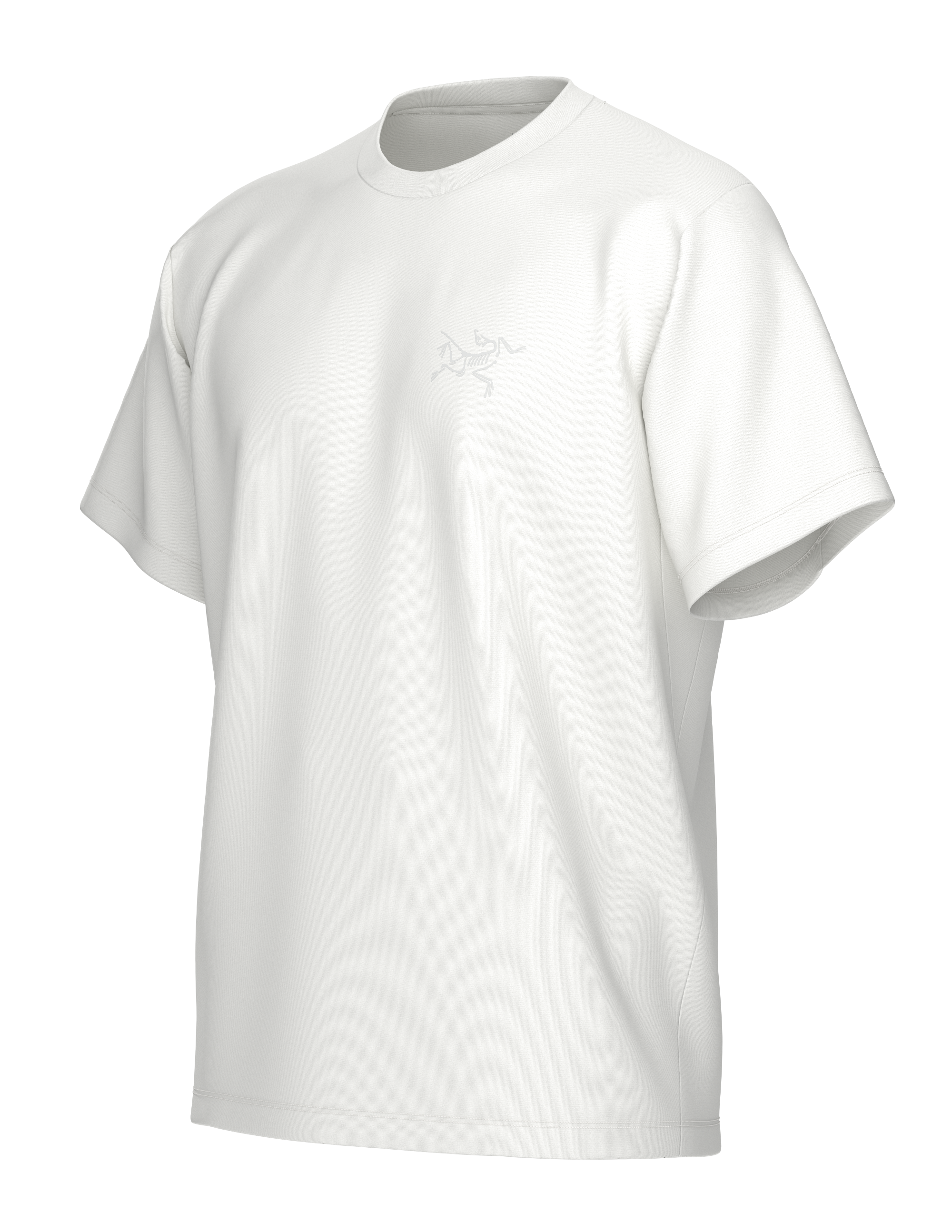 T-Shirt Kragg SL Cotton H - Arc'teryx