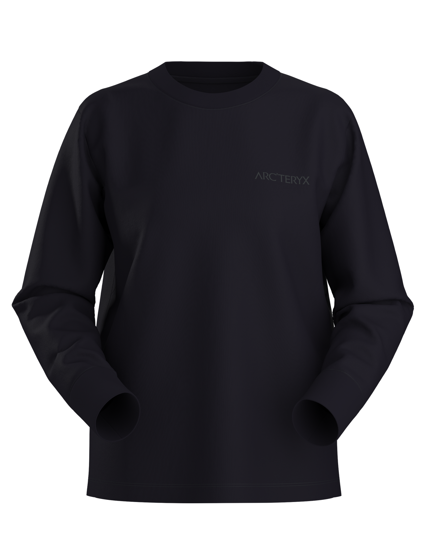 Crewneck Kragg Cotton Bird F Arc'teryx – - Main Image