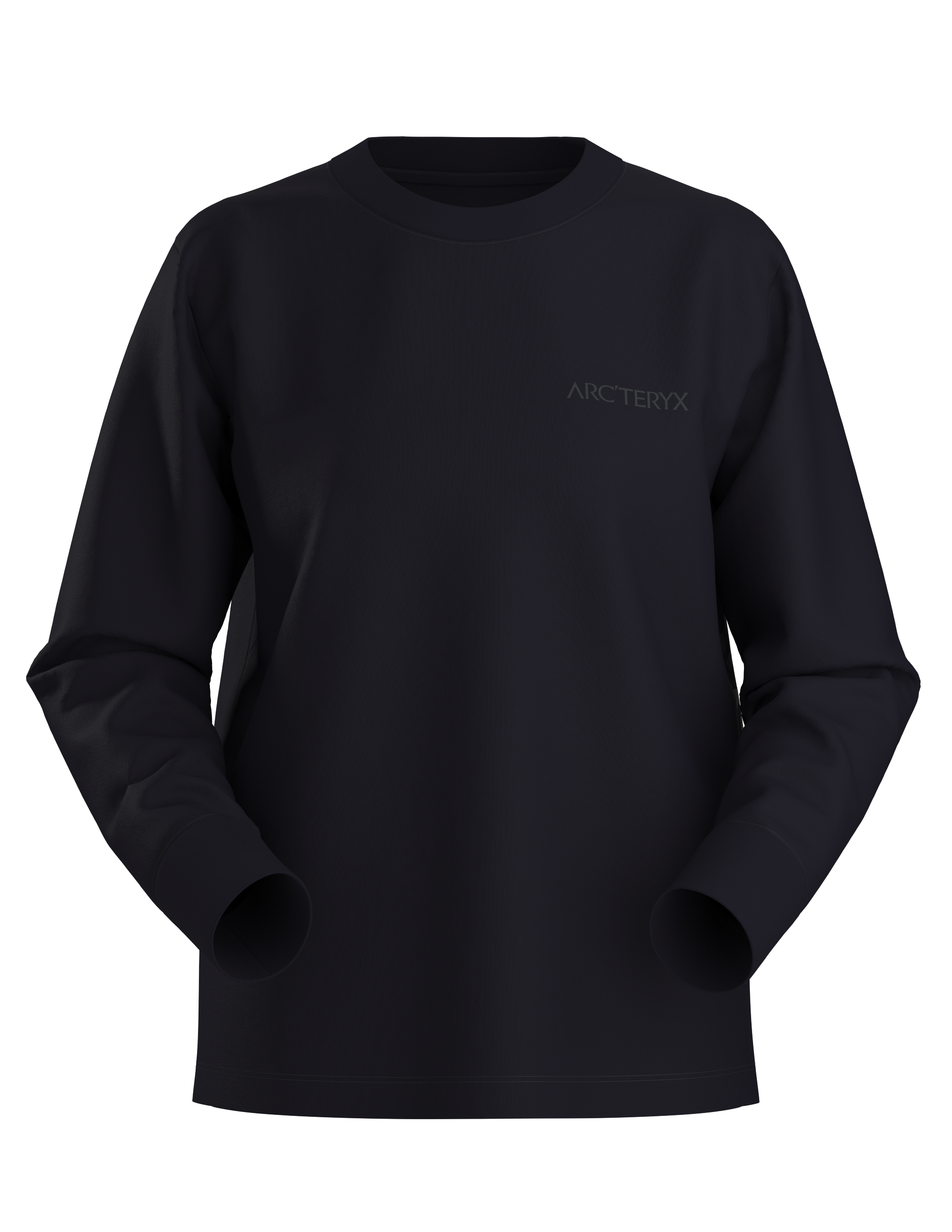 Crewneck Kragg Cotton Bird F - Arc'teryx