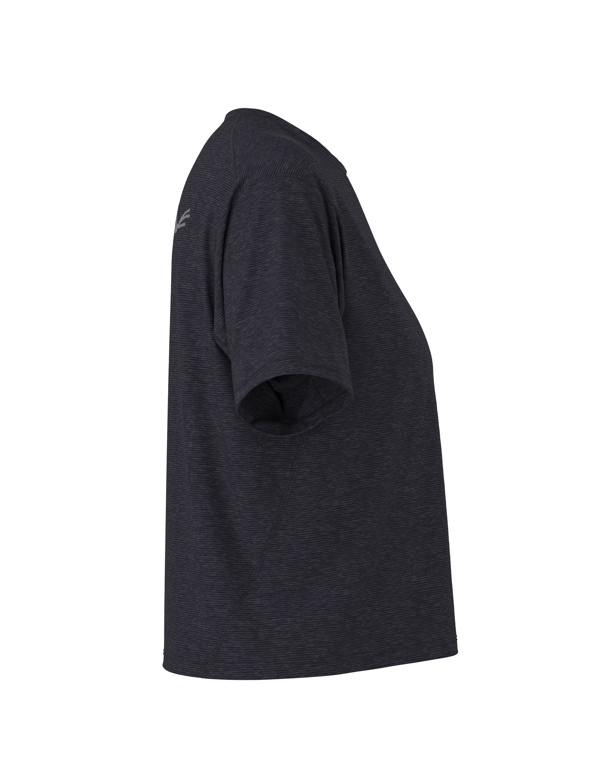 T-Shirt Taema Crop Logo F - Arc'teryx