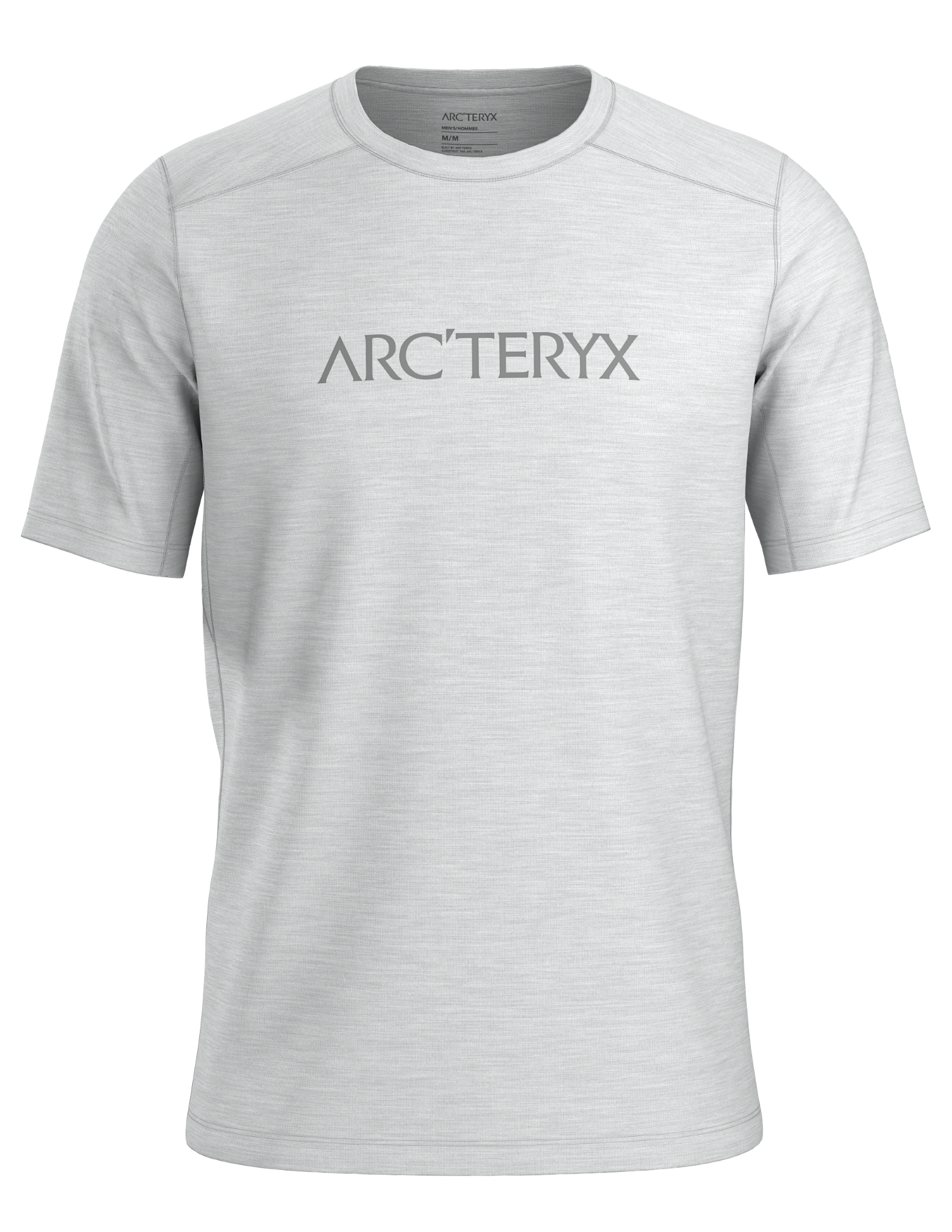 T-Shirt Ionia Merino Wool Arc'Word H - Arc'teryx