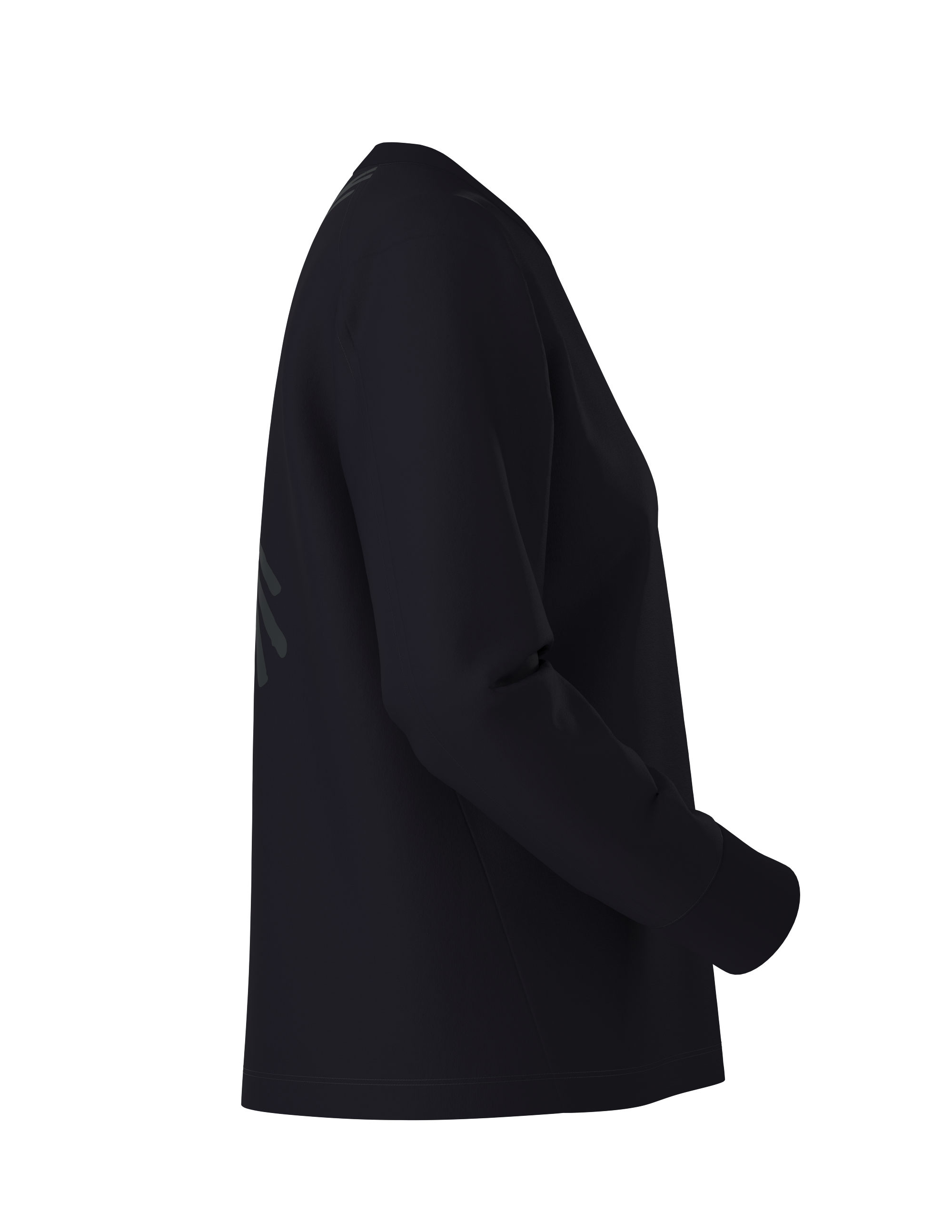 Crewneck Kragg Cotton Bird F - Arc'teryx