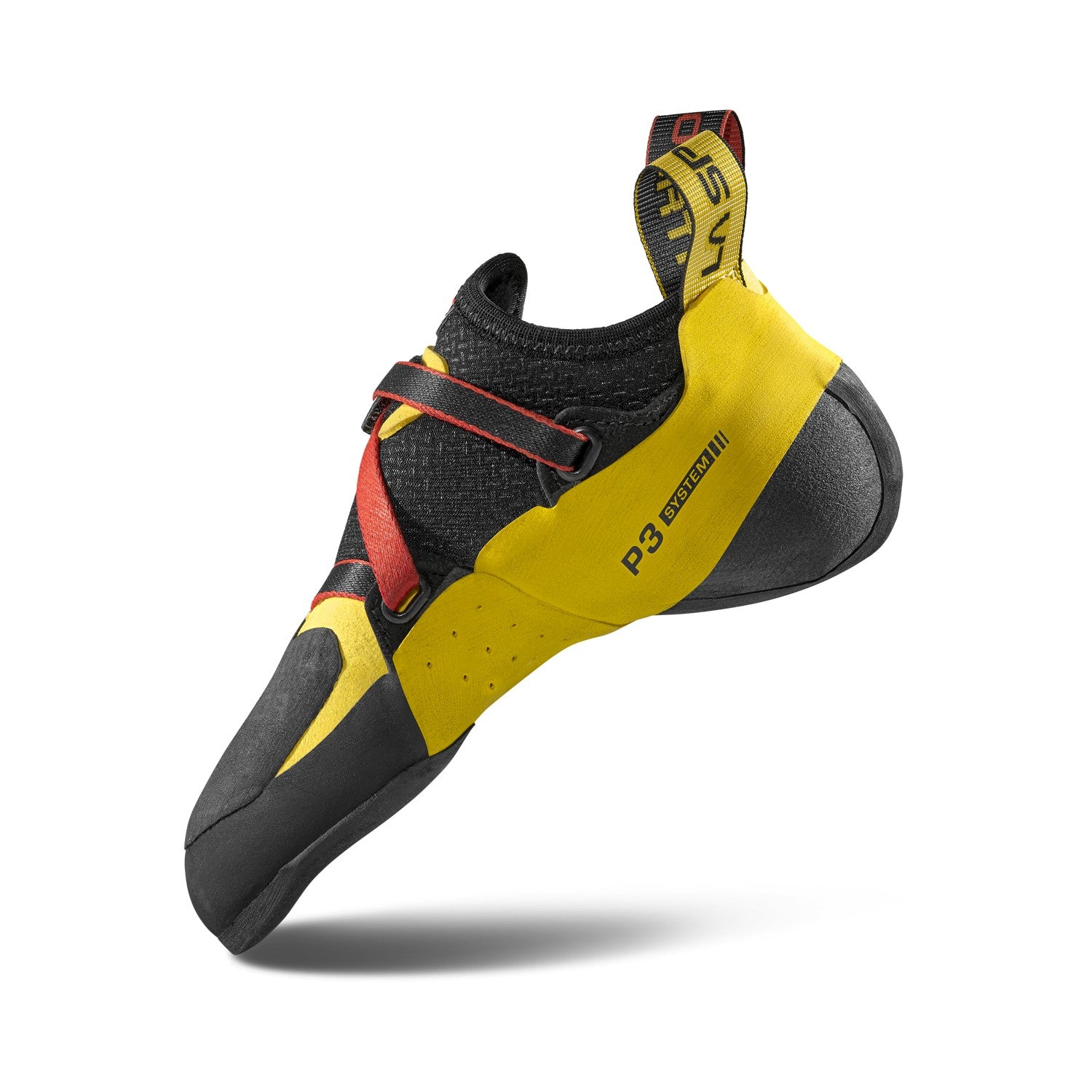 Chaussons d'escalade Solution Comp JR - La Sportiva