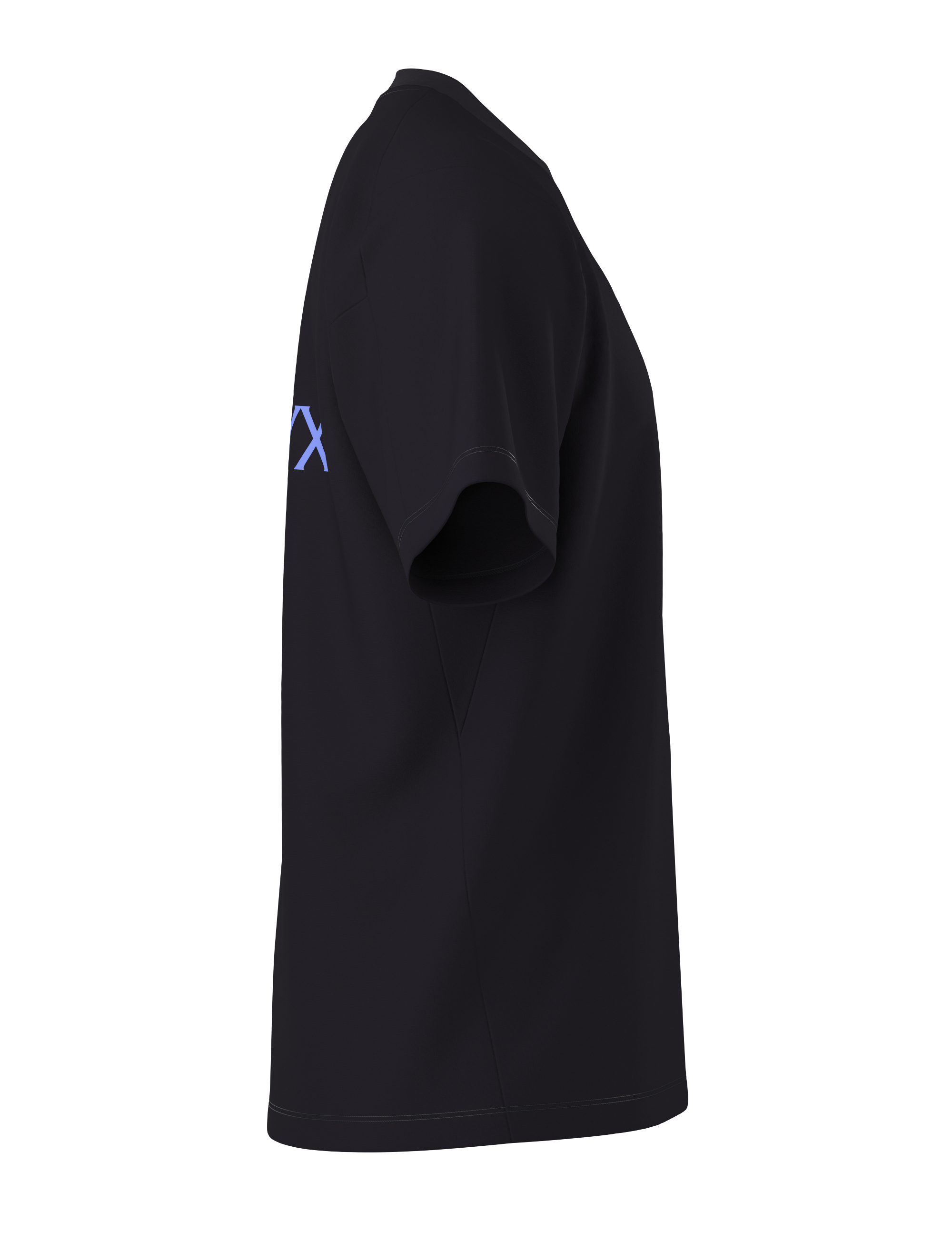 T-Shirt Kragg SL Cotton Bird Word H - Arc'teryx