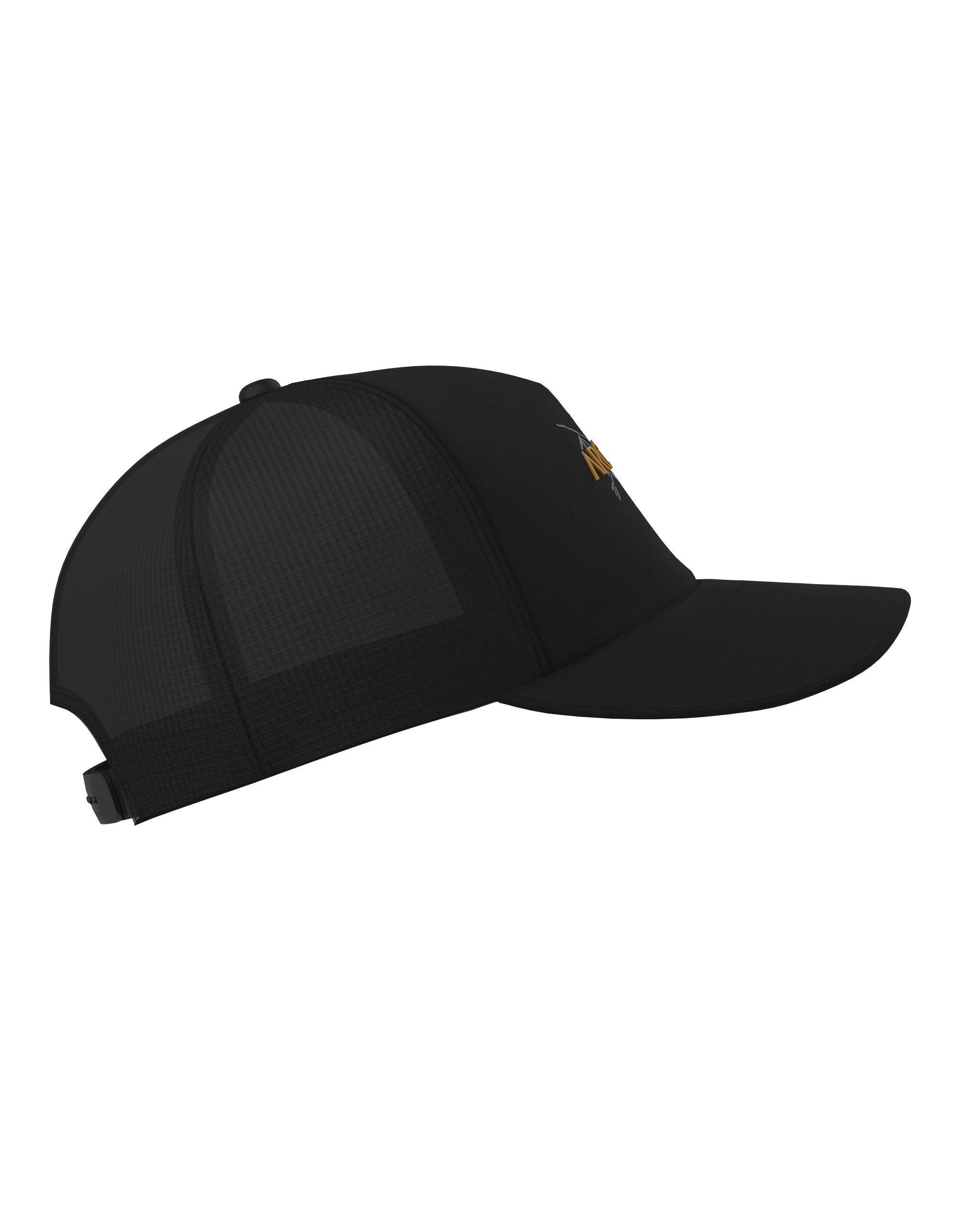 Casquette Bird Word Trucker - Arc'teryx