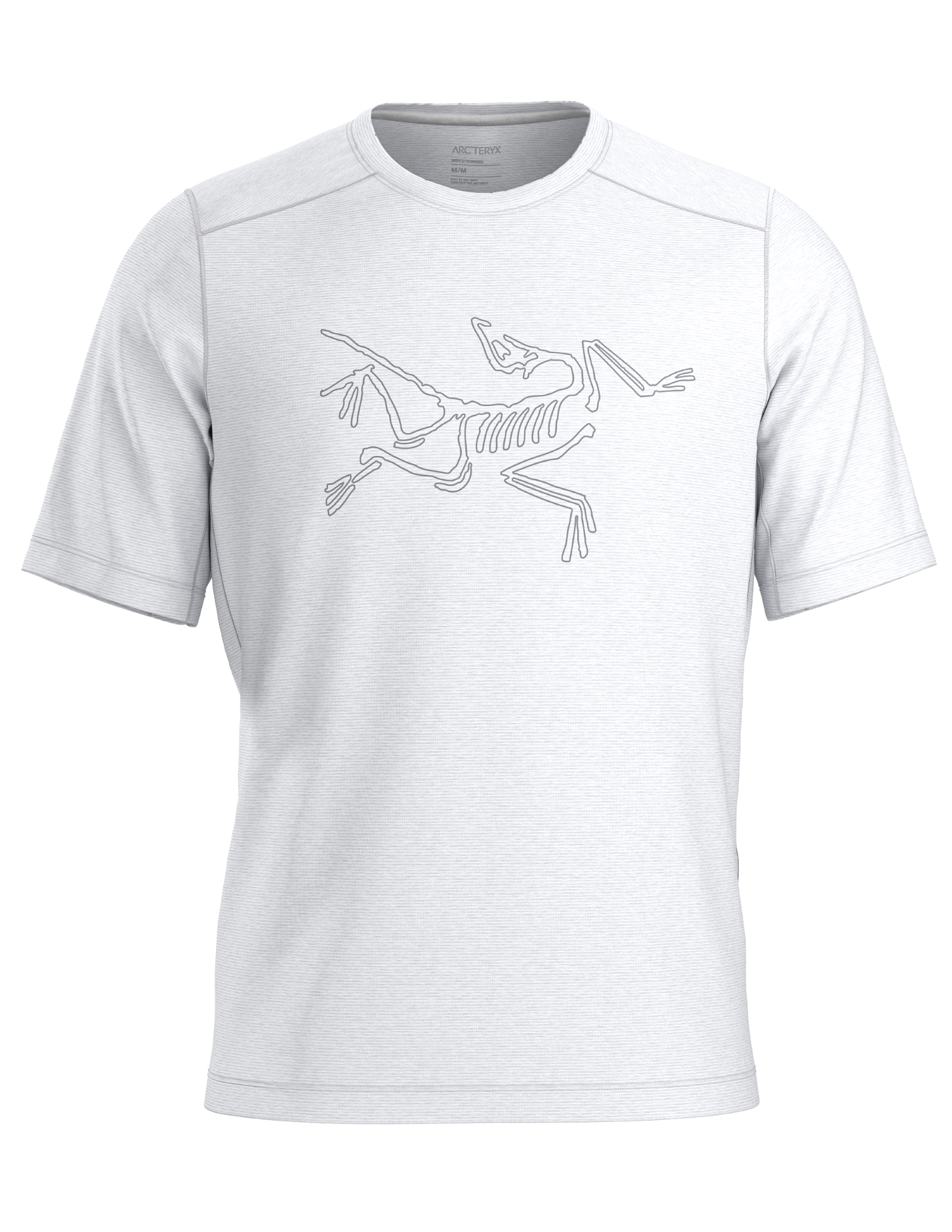 T-Shirt Cormac Logo H - Arc'teryx 