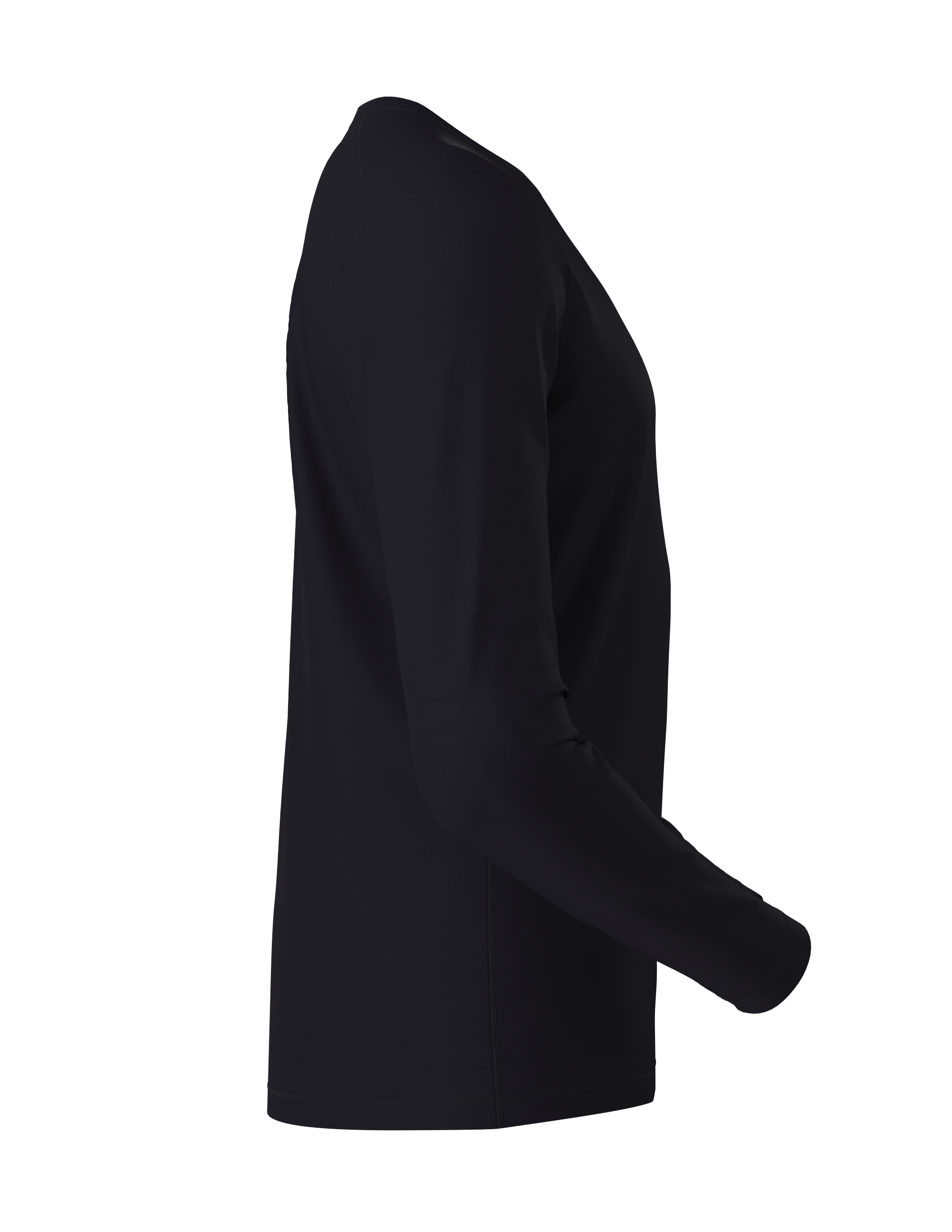 Crewneck Ionia Merino Wool LS H - Arc'teryx