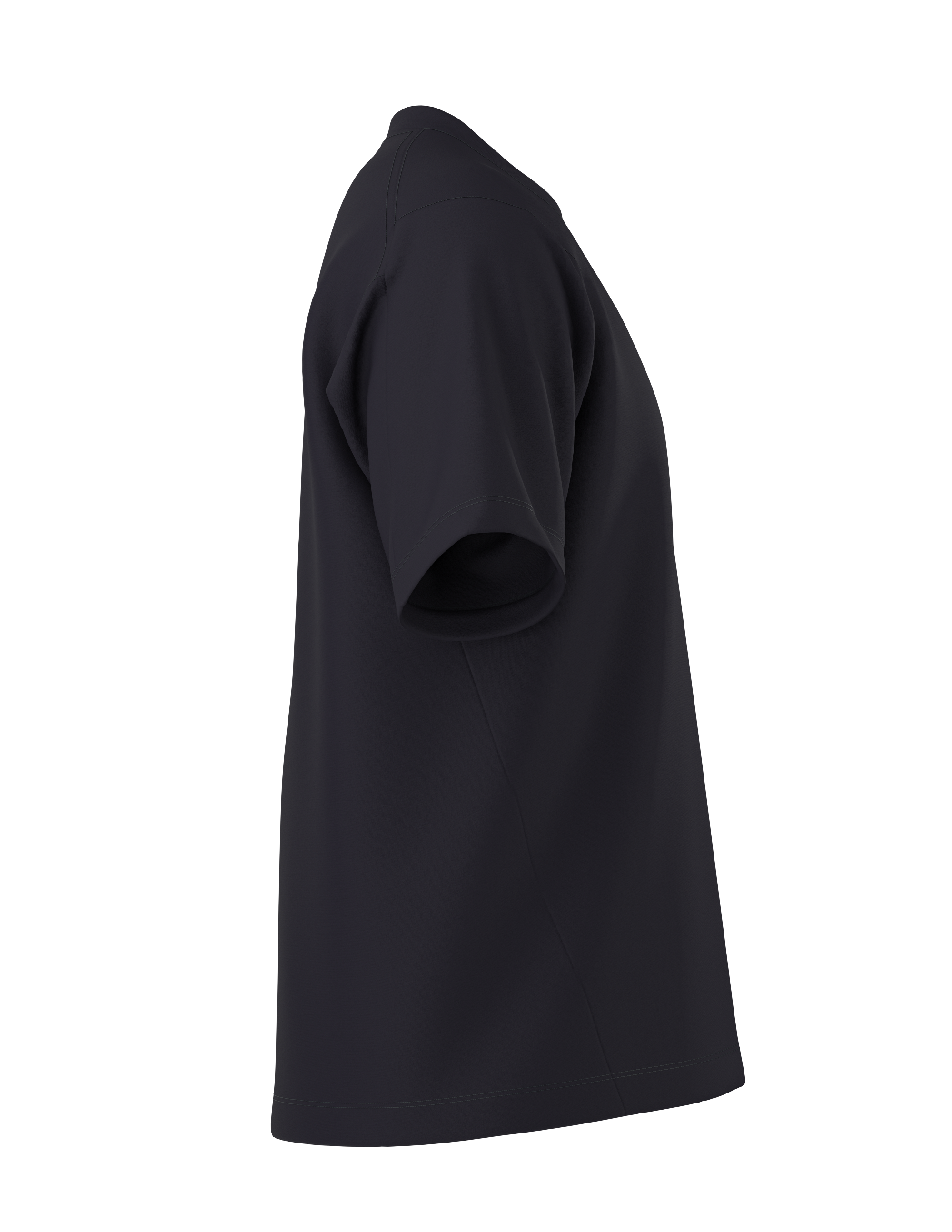 T-Shirt Kragg Cotton Logo H - Arc'teryx