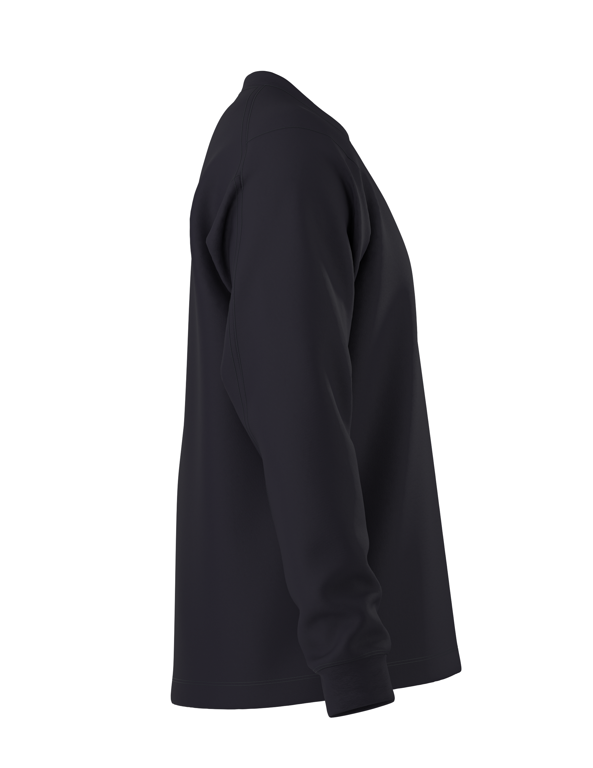 Sweatshirt Kragg Cotton Bird H - Arc'teryx