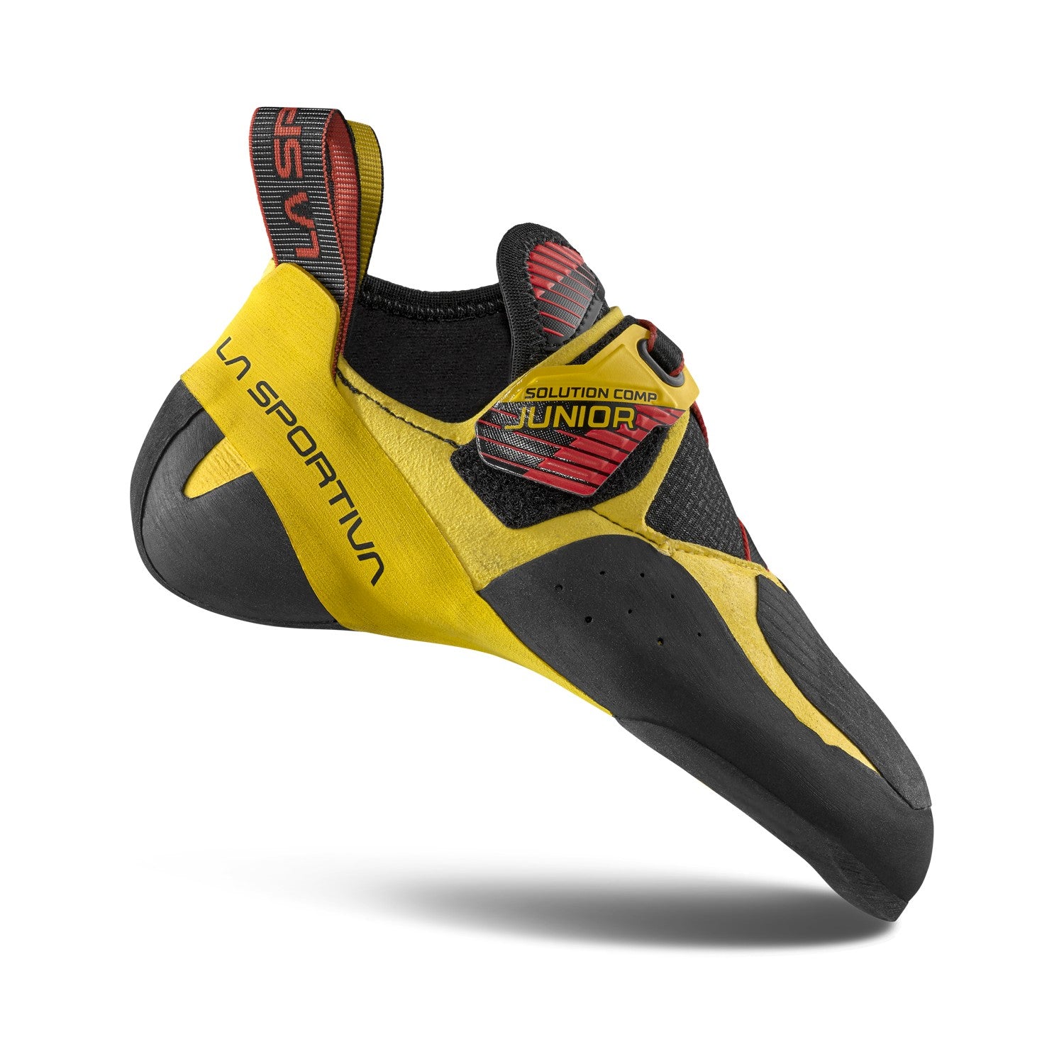 Chaussons d'escalade Solution Comp JR - La Sportiva