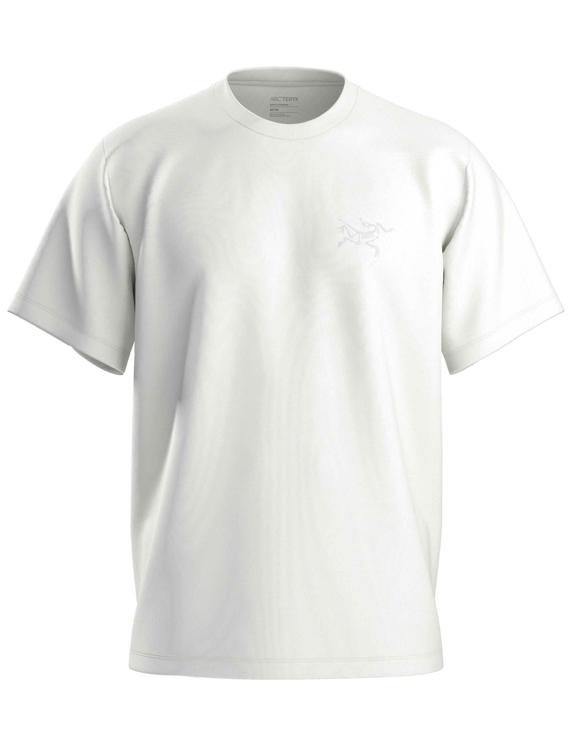 T-Shirt Kragg SL Cotton H - Arc'teryx