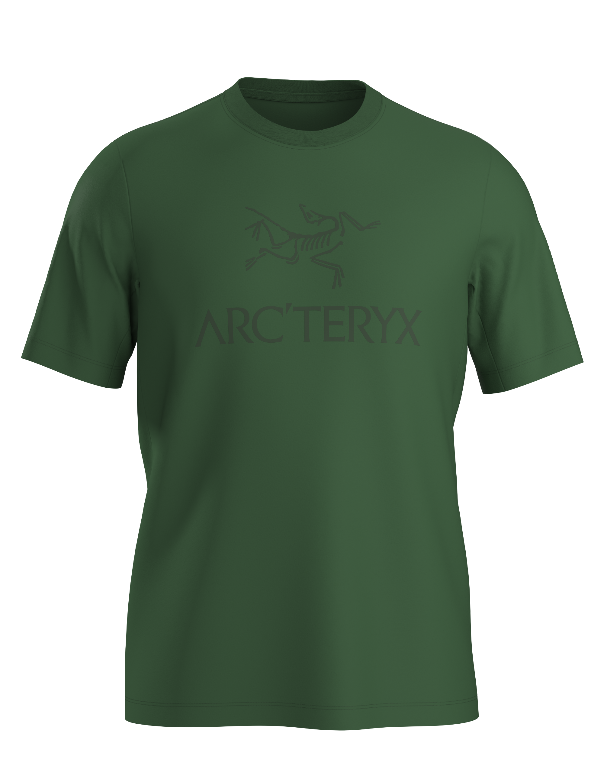 T-Shirt Arc'Word Logo H - Arc'teryx