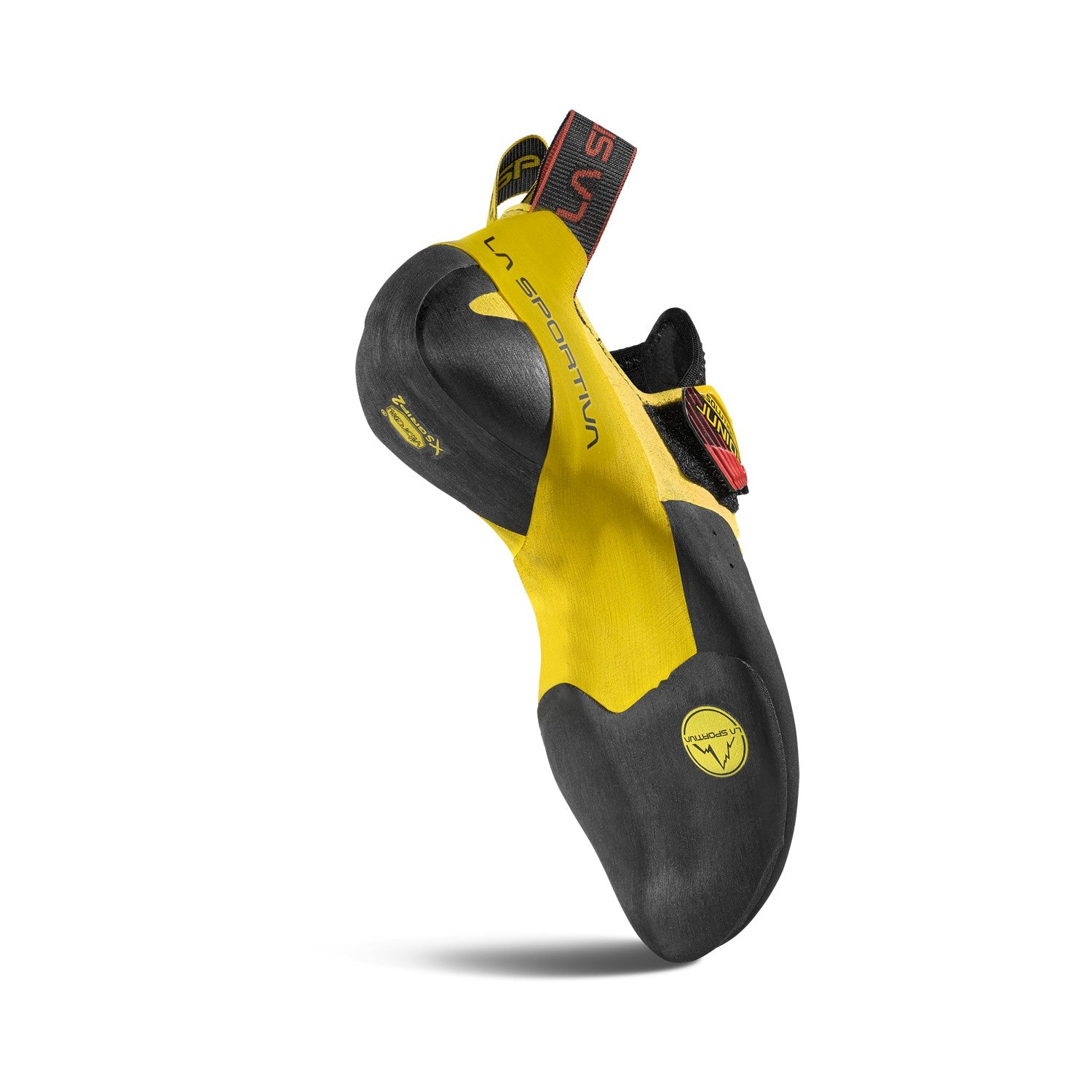 Chaussons d'escalade Solution Comp JR - La Sportiva