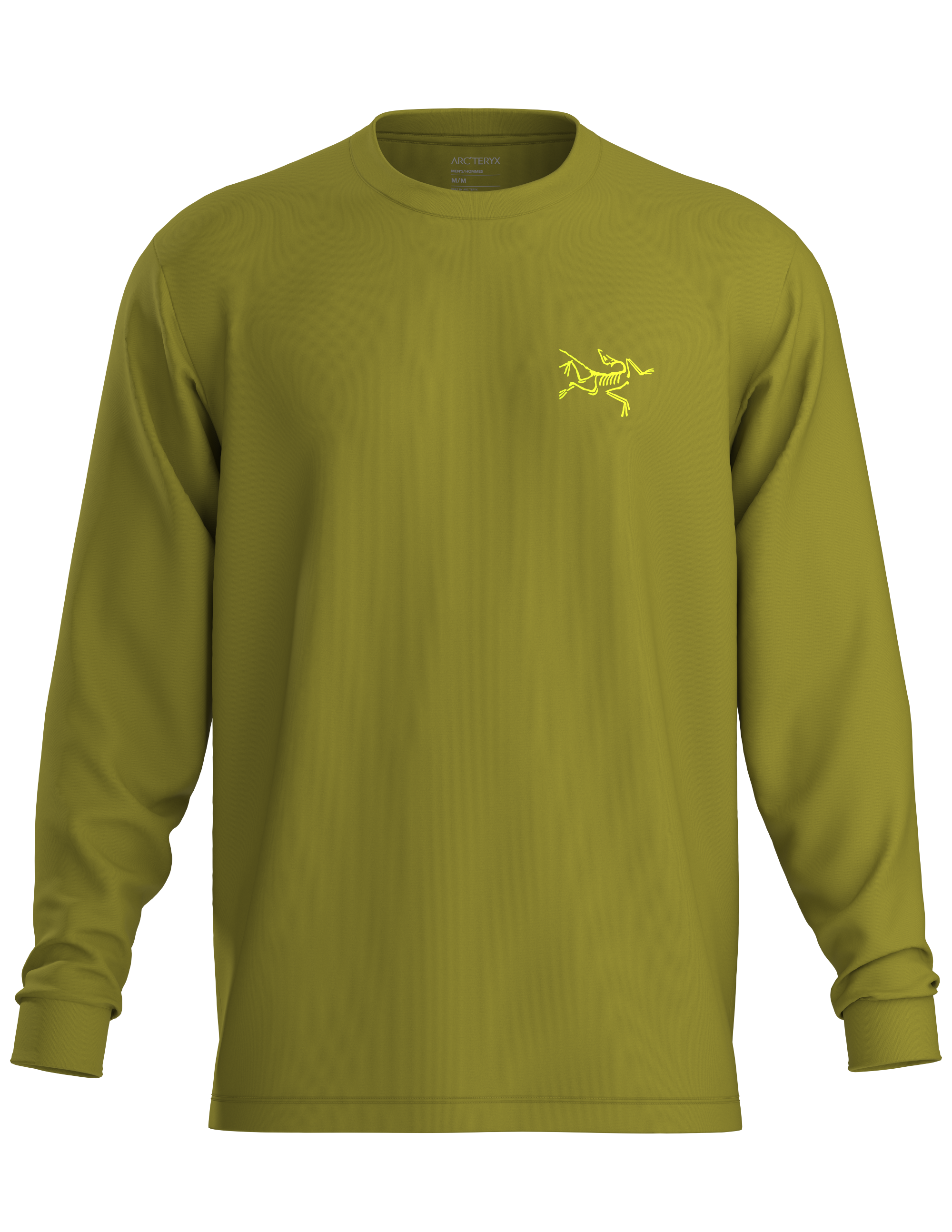 Crewneck Kragg Cotton H - Arc'teryx