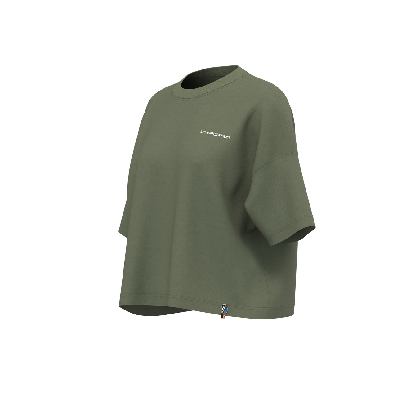 T-Shirt Redgarden Crop W - La Sportiva